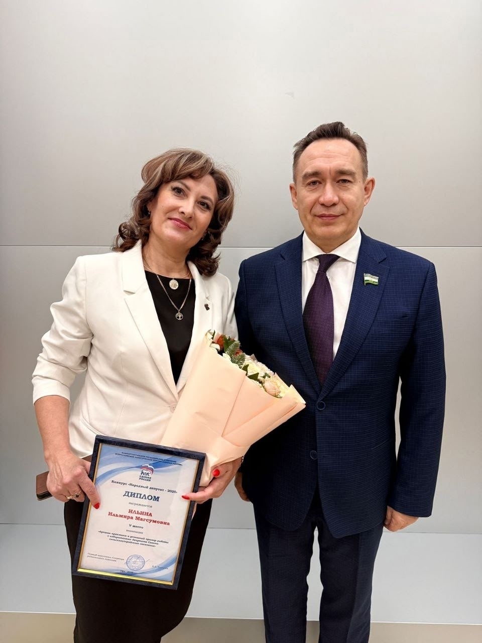 Халыҡ күңел һалып эшләүселәргә ышана