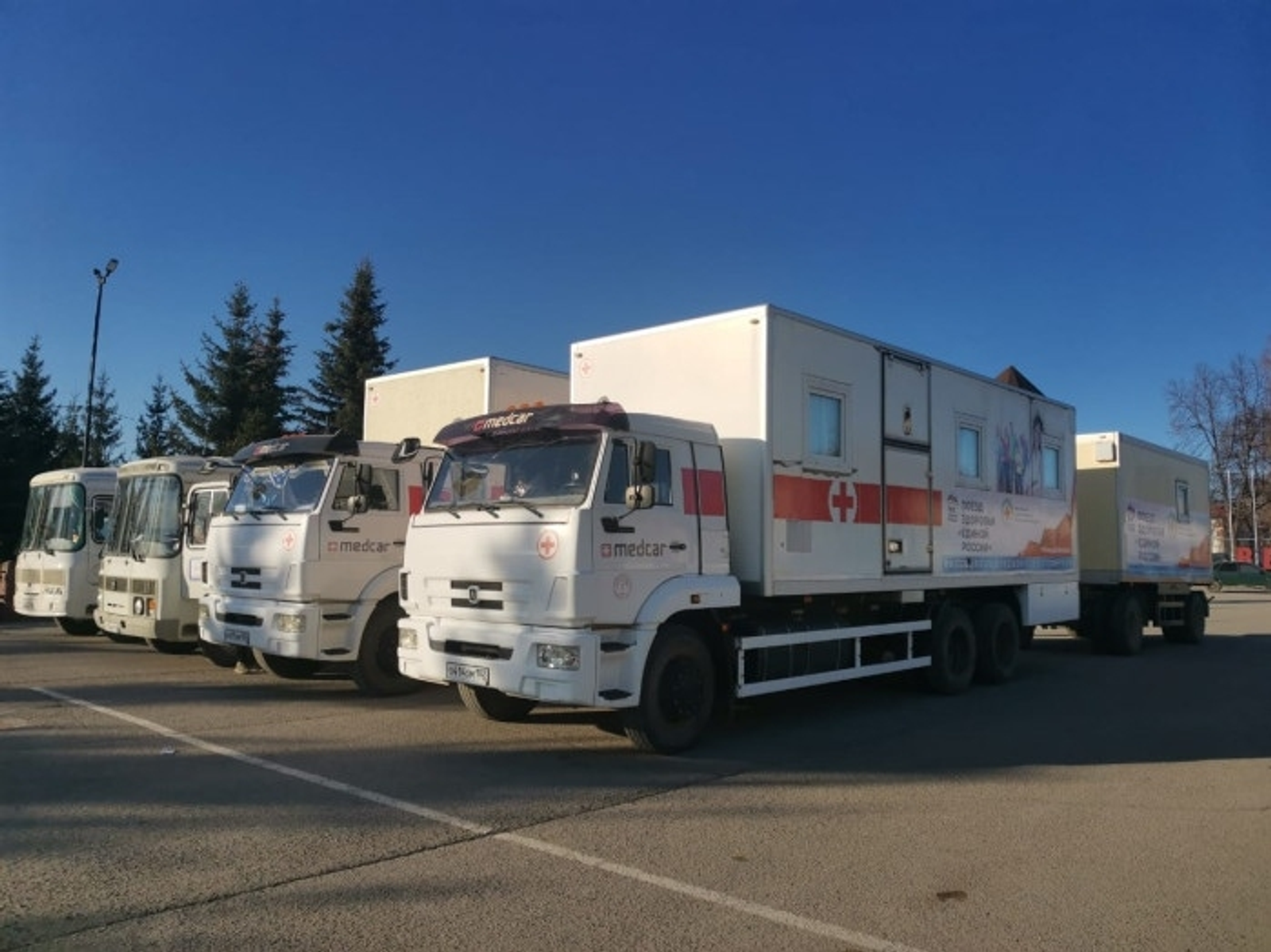 Һигеҙенсе тапҡыр «Сәләмәт республика – сәләмәт төбәк» акцияһы старт ала