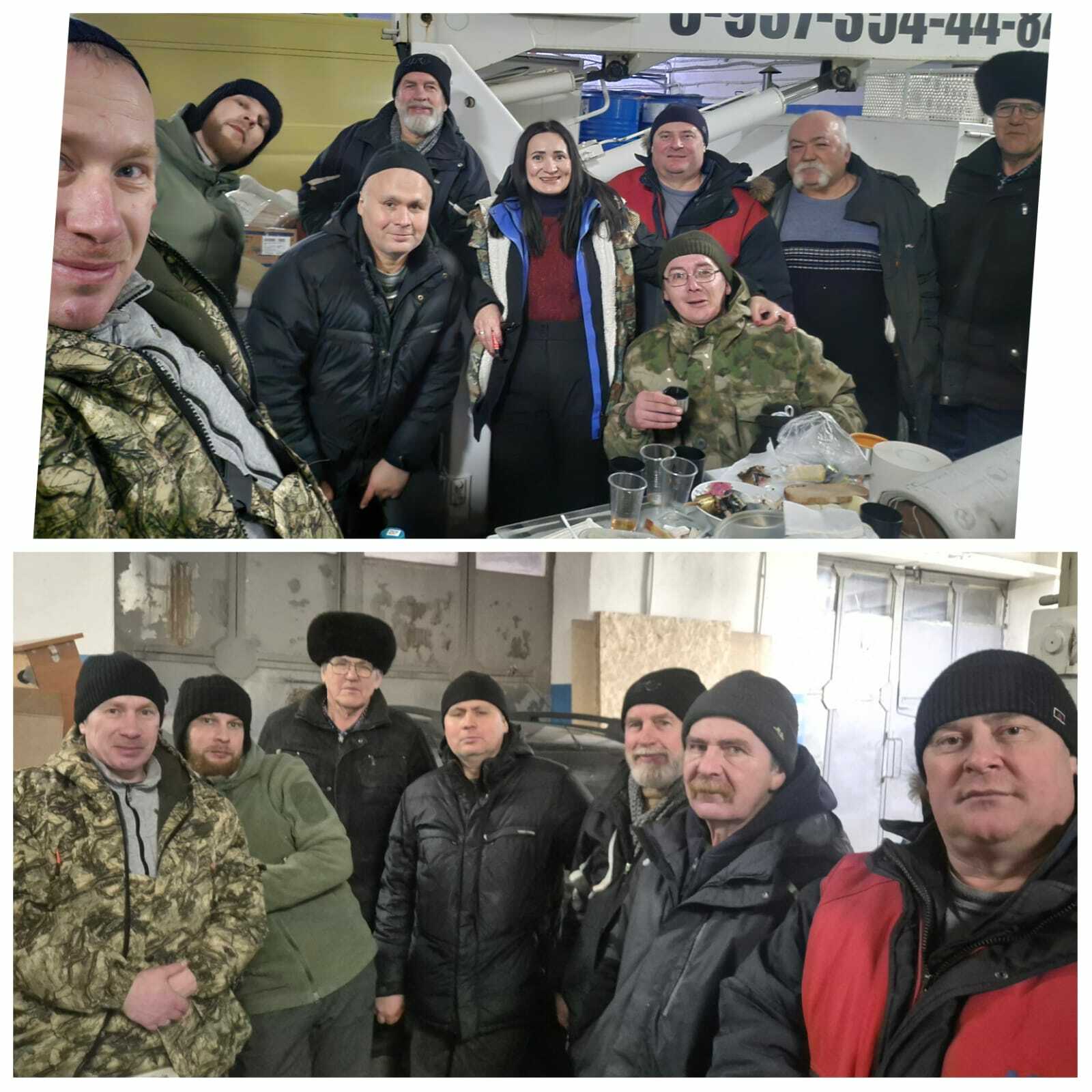 Приют ҡасабаһындағы Ярҙам үҙәге үҙебеҙҙекеләргә гуманитар ылау оҙатты