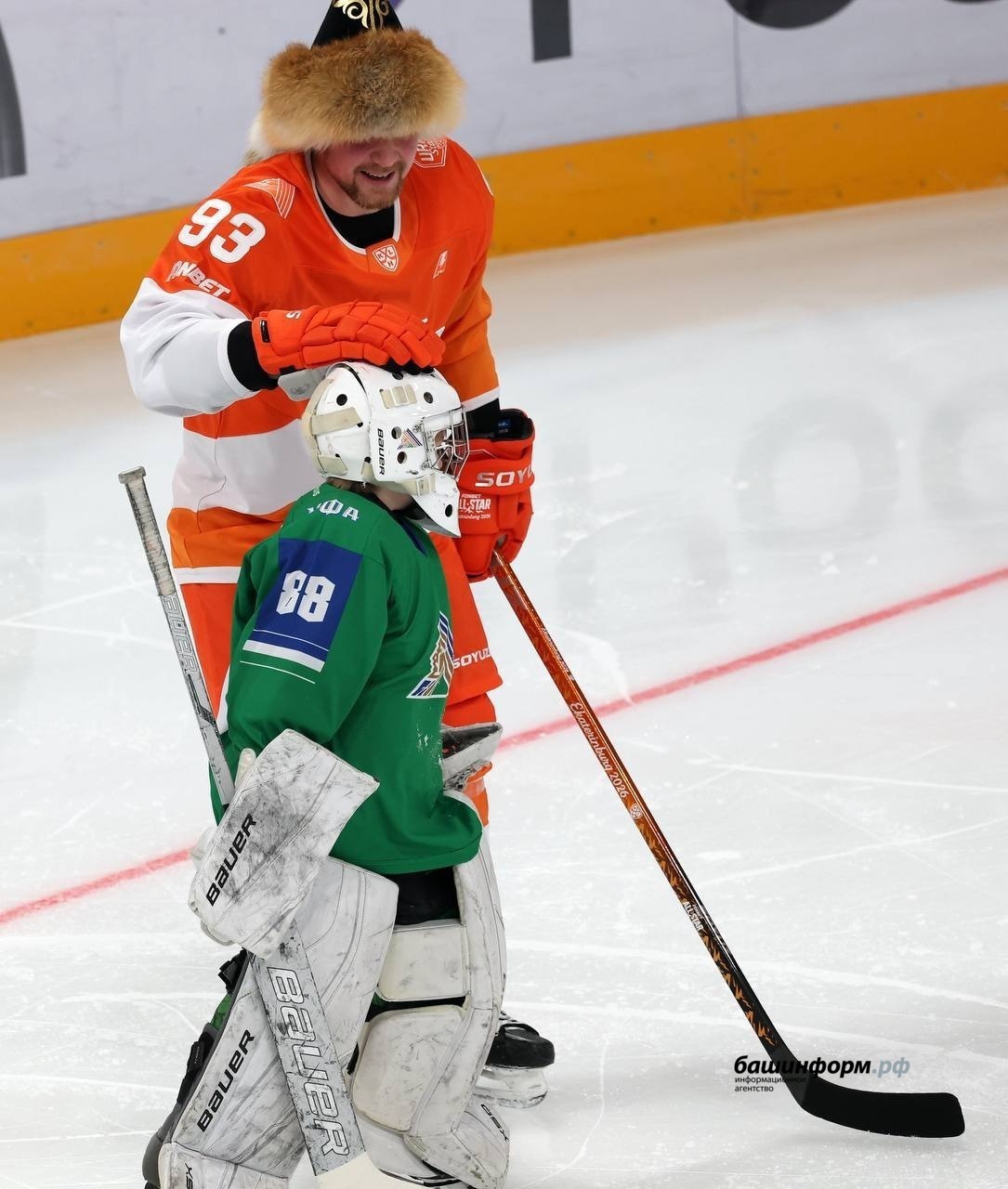 Батыр образы еңде!