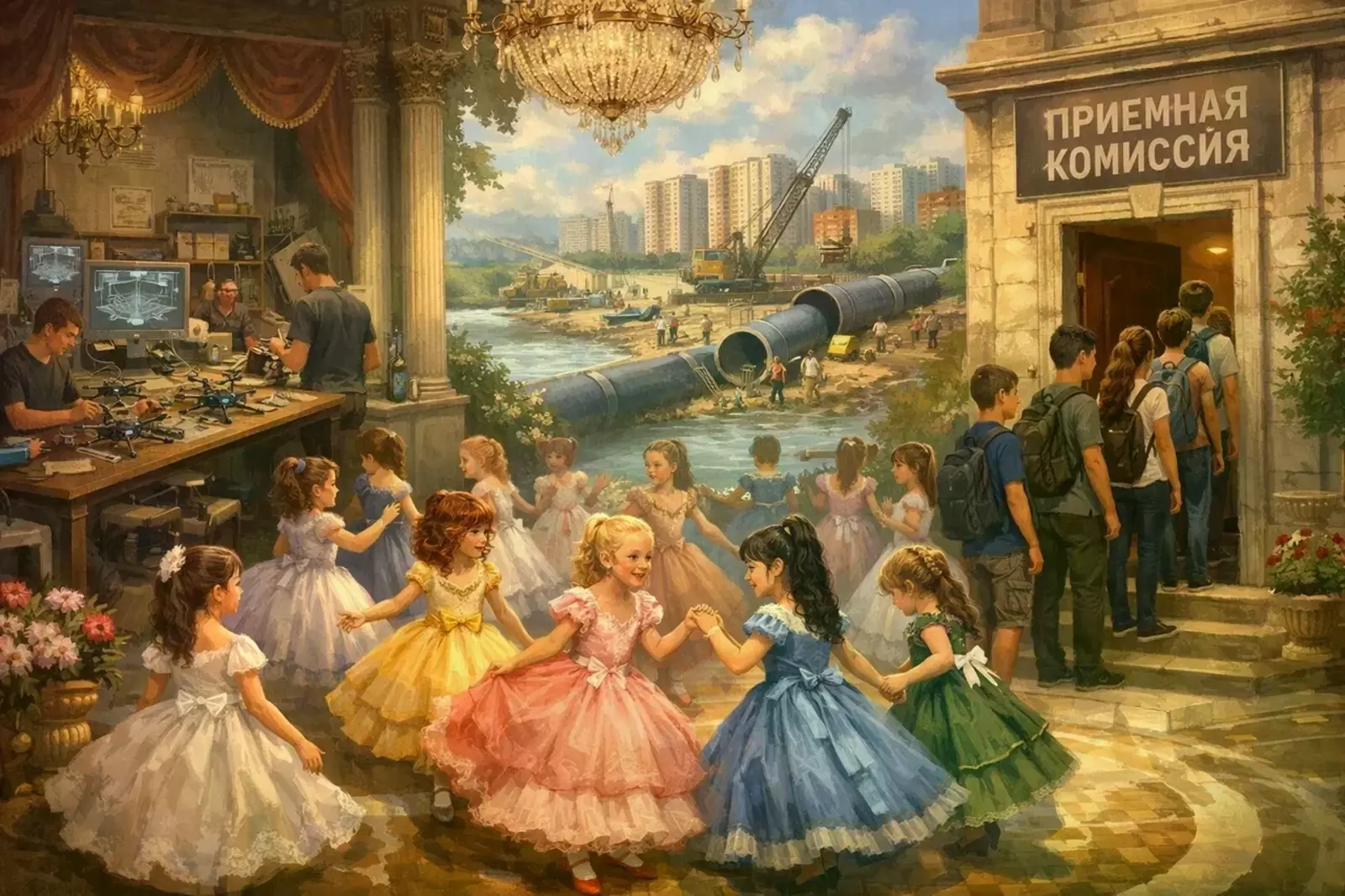 Башҡортостан Башлығының оператив кәңәшмәһенән төп темалар