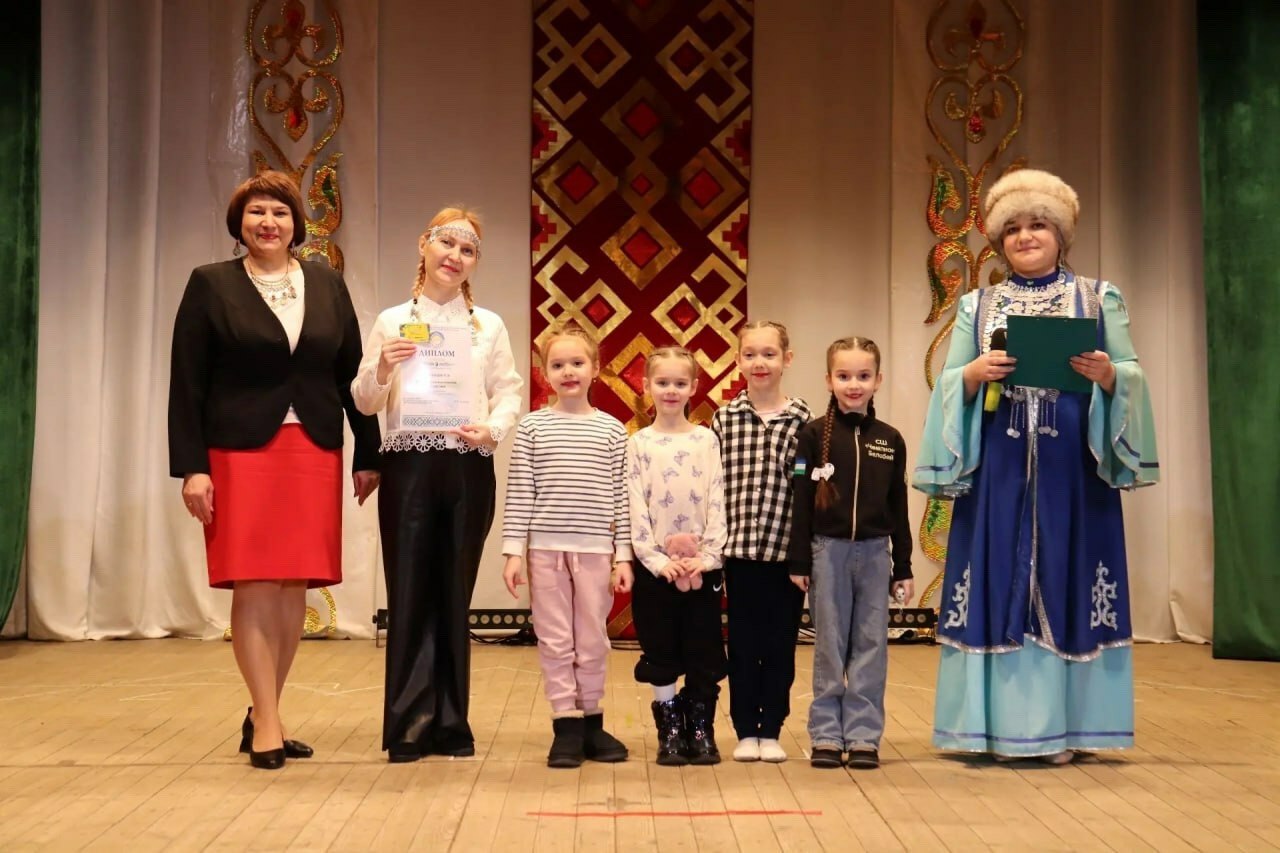 Йәшәһен халыҡтың мәҙәни мираҫы!