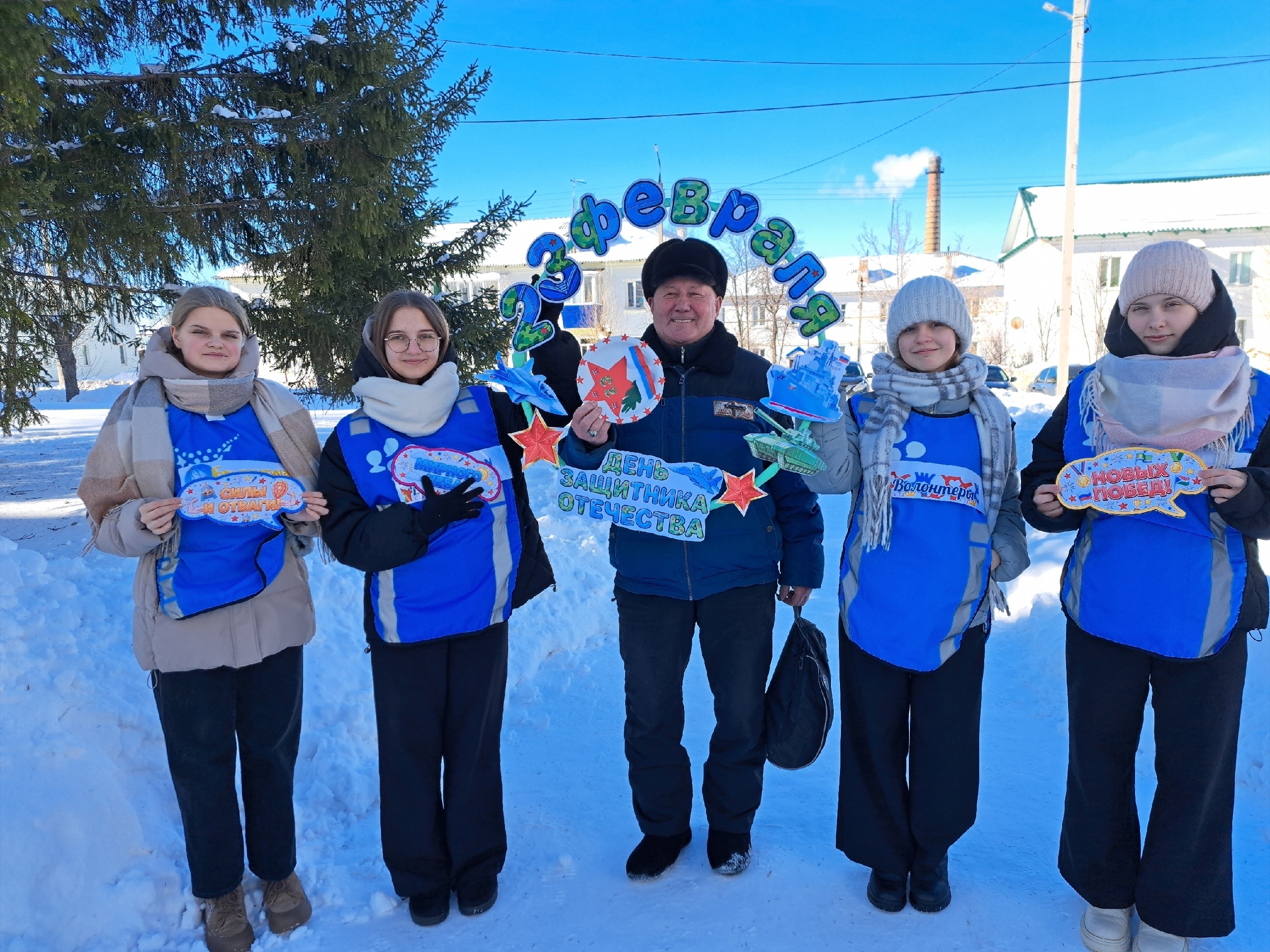 Приют ҡасабаһы ир-егеттәрен ҡотланылар