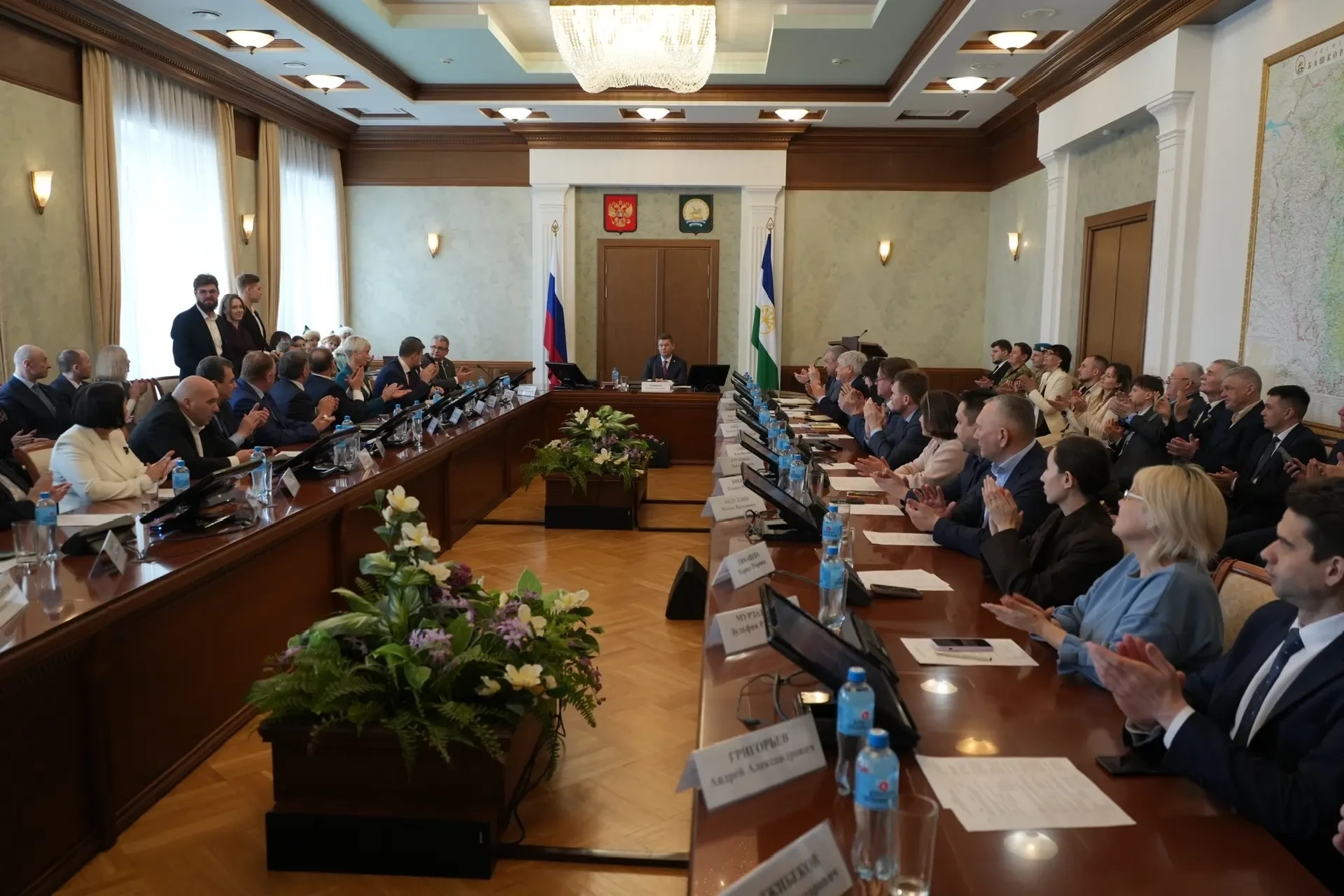 Бәләбәй районы – уңышлы үҫеш өлгөһө