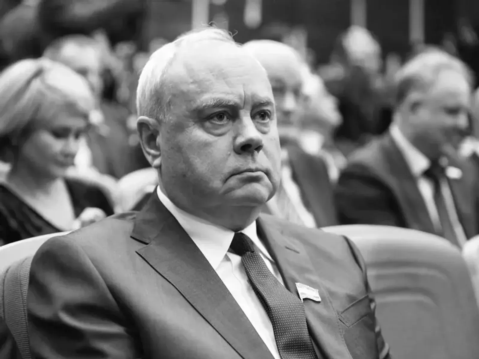 «Ауыр юғалтыу»: Хәбиров Константин Толкачевтың вафатына бәйле ҡайғы уртаҡлашты