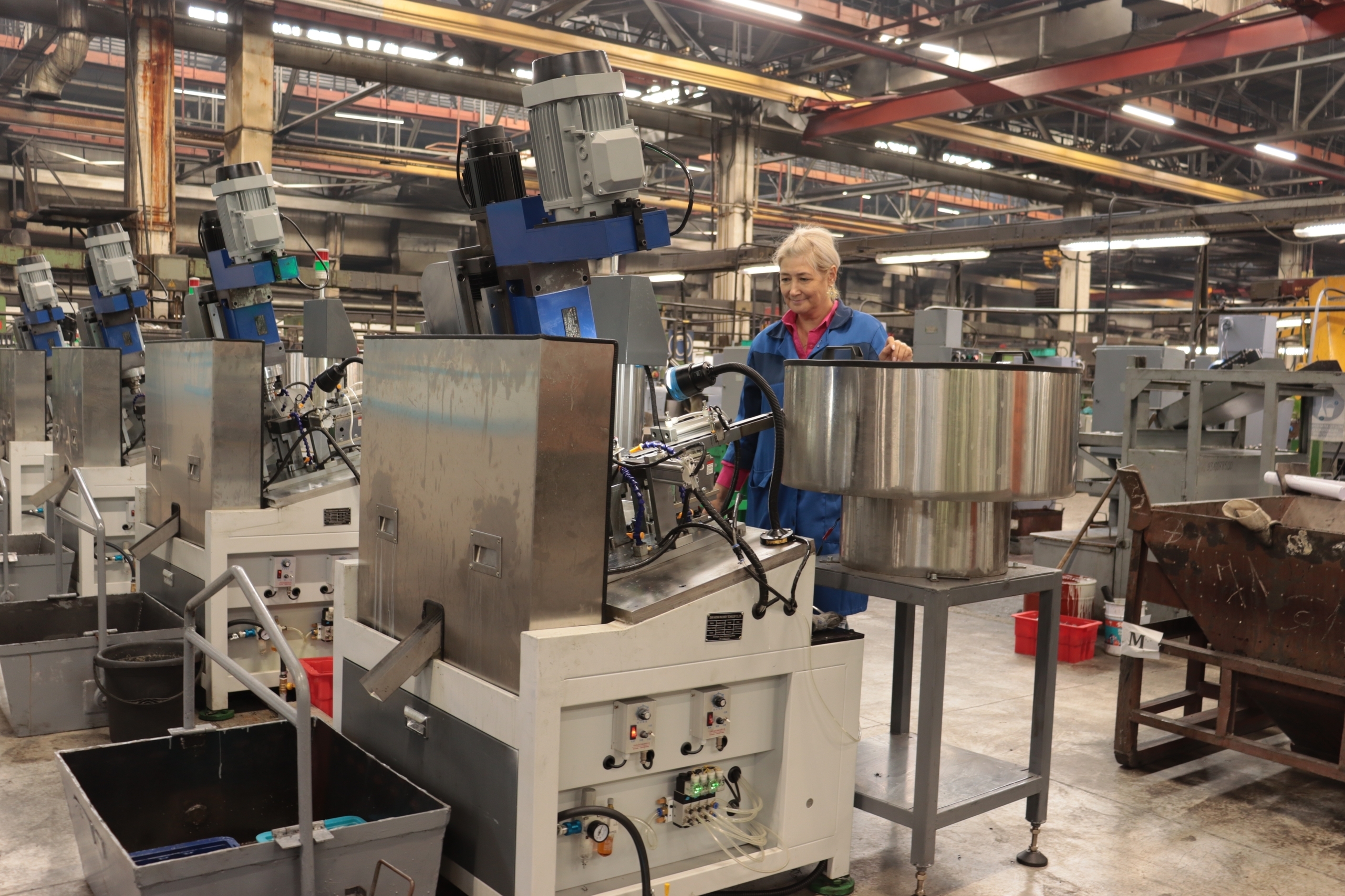 «БелЗАН» акционерҙар йәмғиәте «Башҡортостан вахтаһы»программаһында ҡатнаша