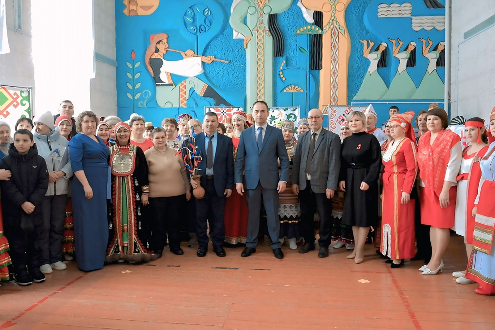 «Айыҡ ауыл» берләштерҙе