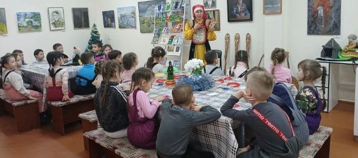 Башҡорт теле көнөнә арналды