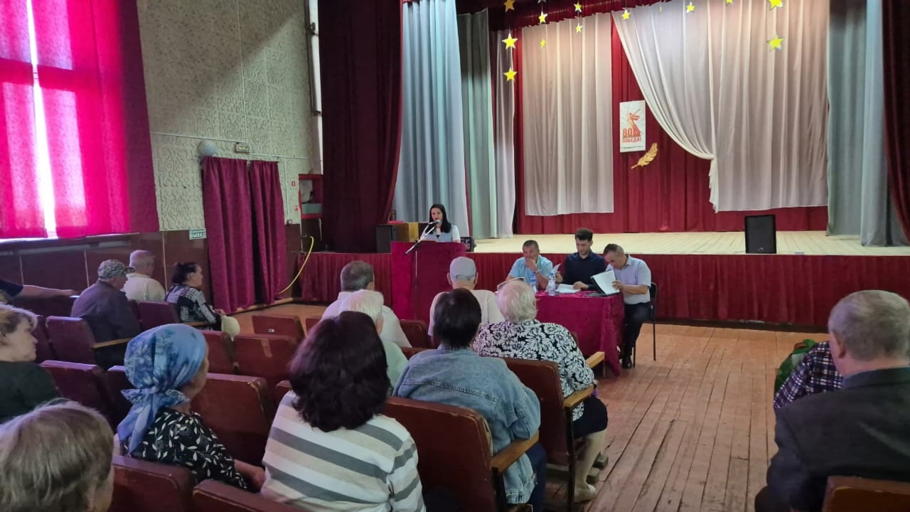 Үҙебеҙҙекеләргә ярҙам иткән өсөн