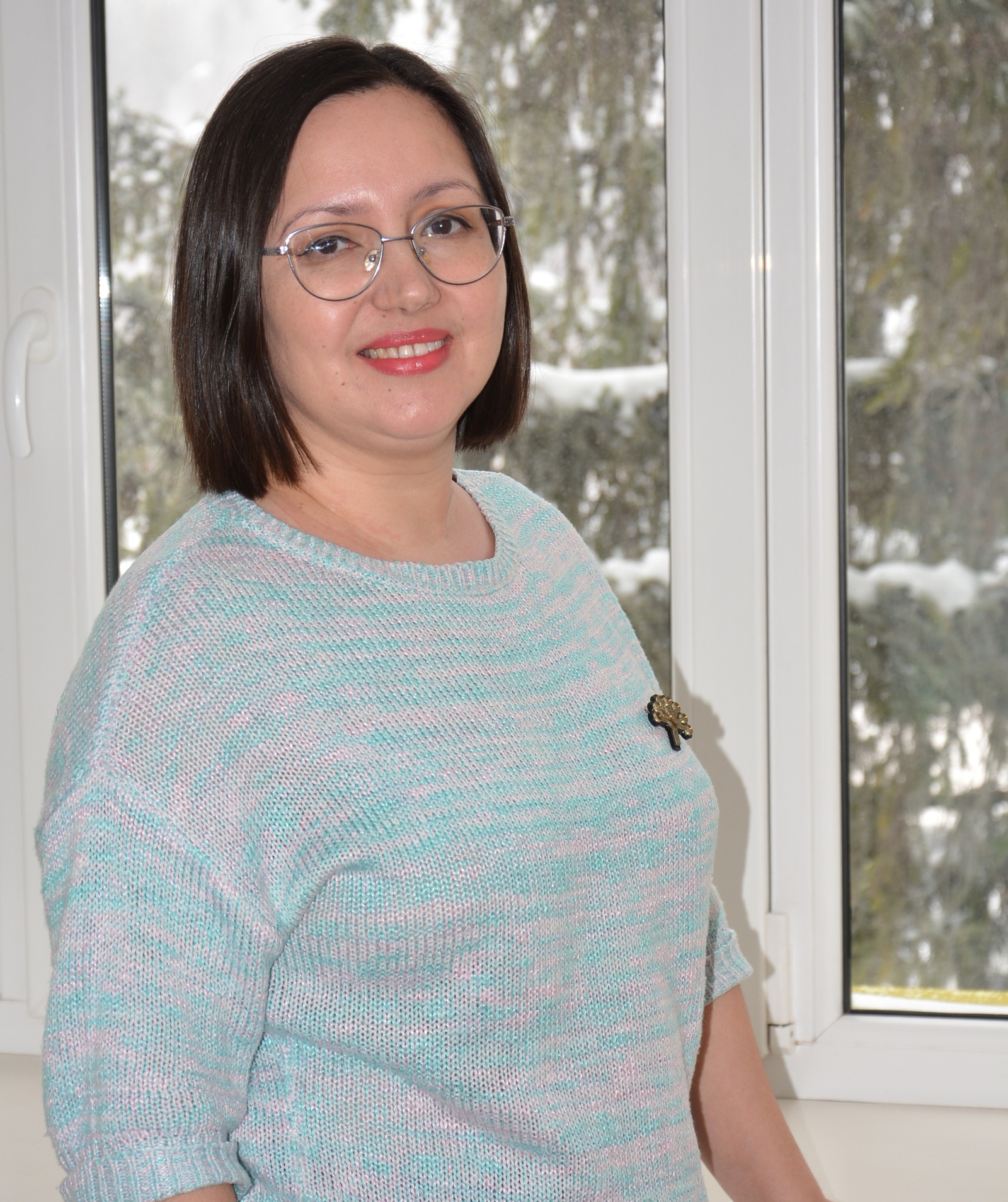 «Йәш саҡтан мин бында эшләйем...»