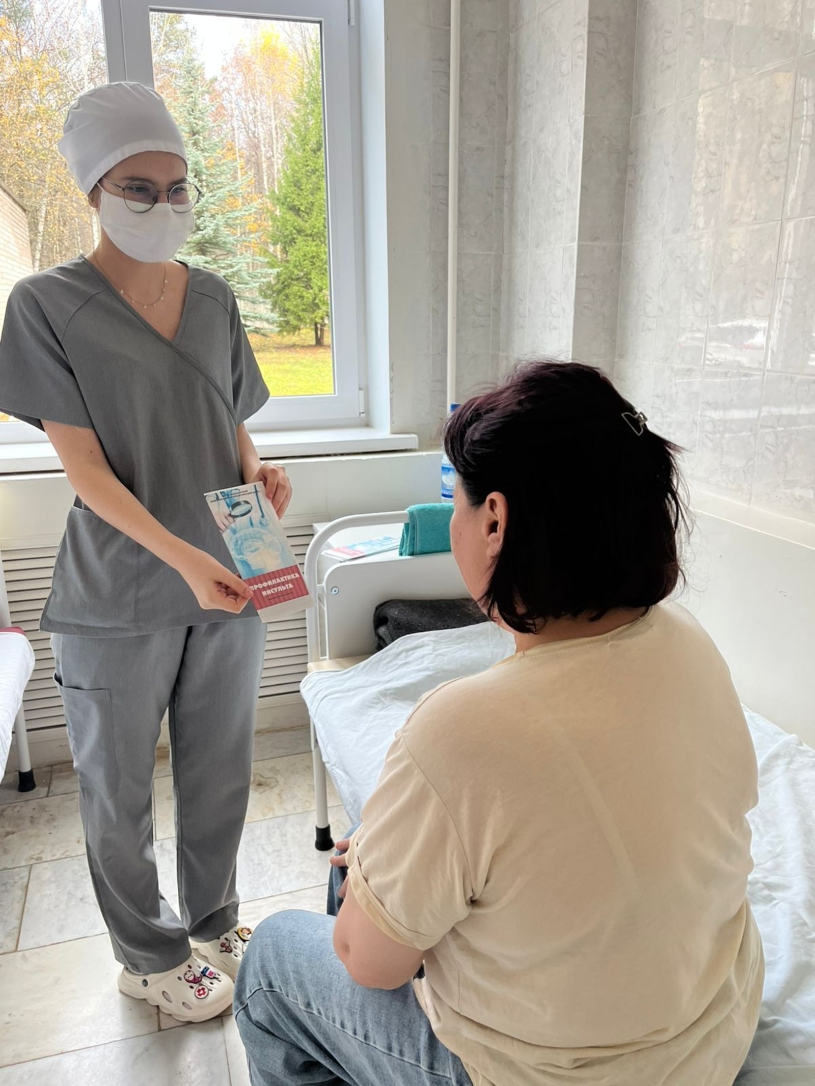 «Һаулыҡ» үҙәге йөрәктәрҙе һаҡлай