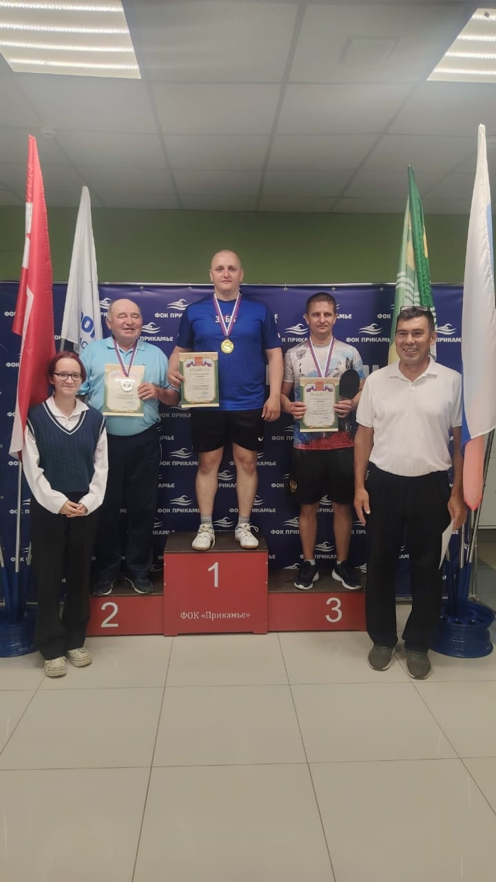 Бәләбәйҙәр – өҫтәл теннисы буйынса ауыл спорт уйындары еңеүселәре!