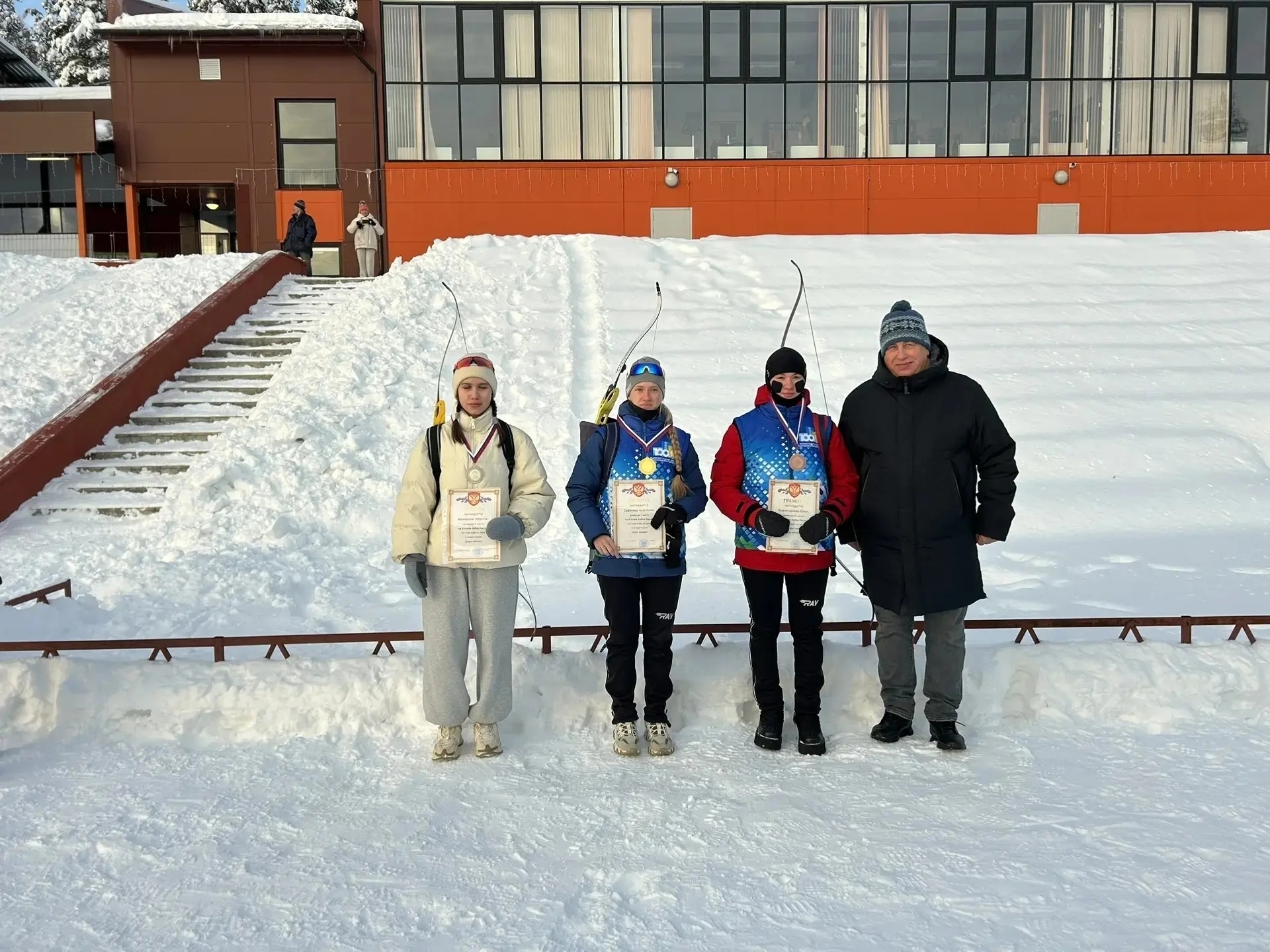 Бәләбәй ачеристарының триумфы