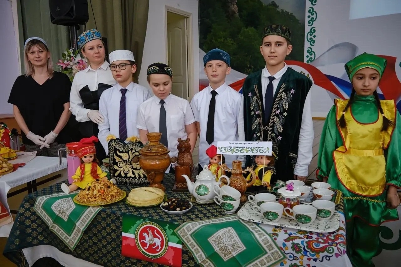 Берҙәмлек эстафетаһы