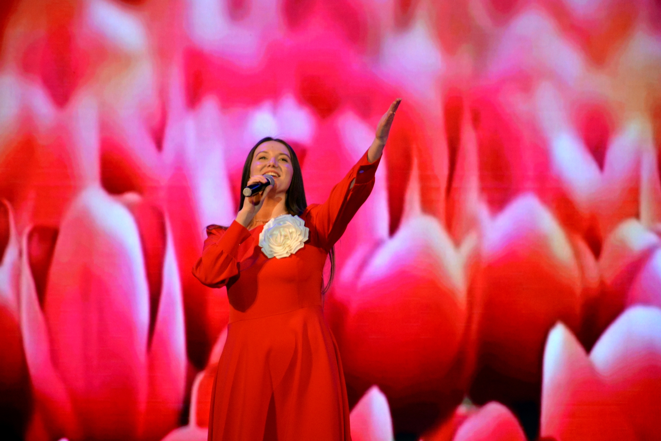 Бәләбәй ҡатын-ҡыҙҙары өсөн «Яҙғы мөхәббәт симфонияһы»!