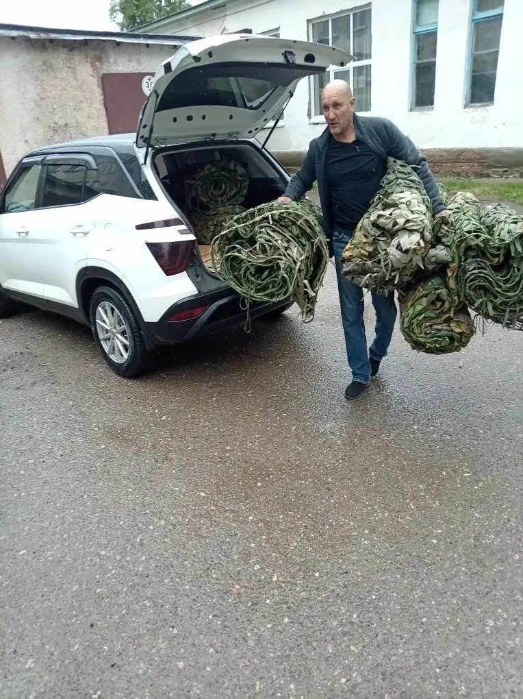 Үҙебеҙҙекеләргә - хәстәрлек һәм һөйөү менән