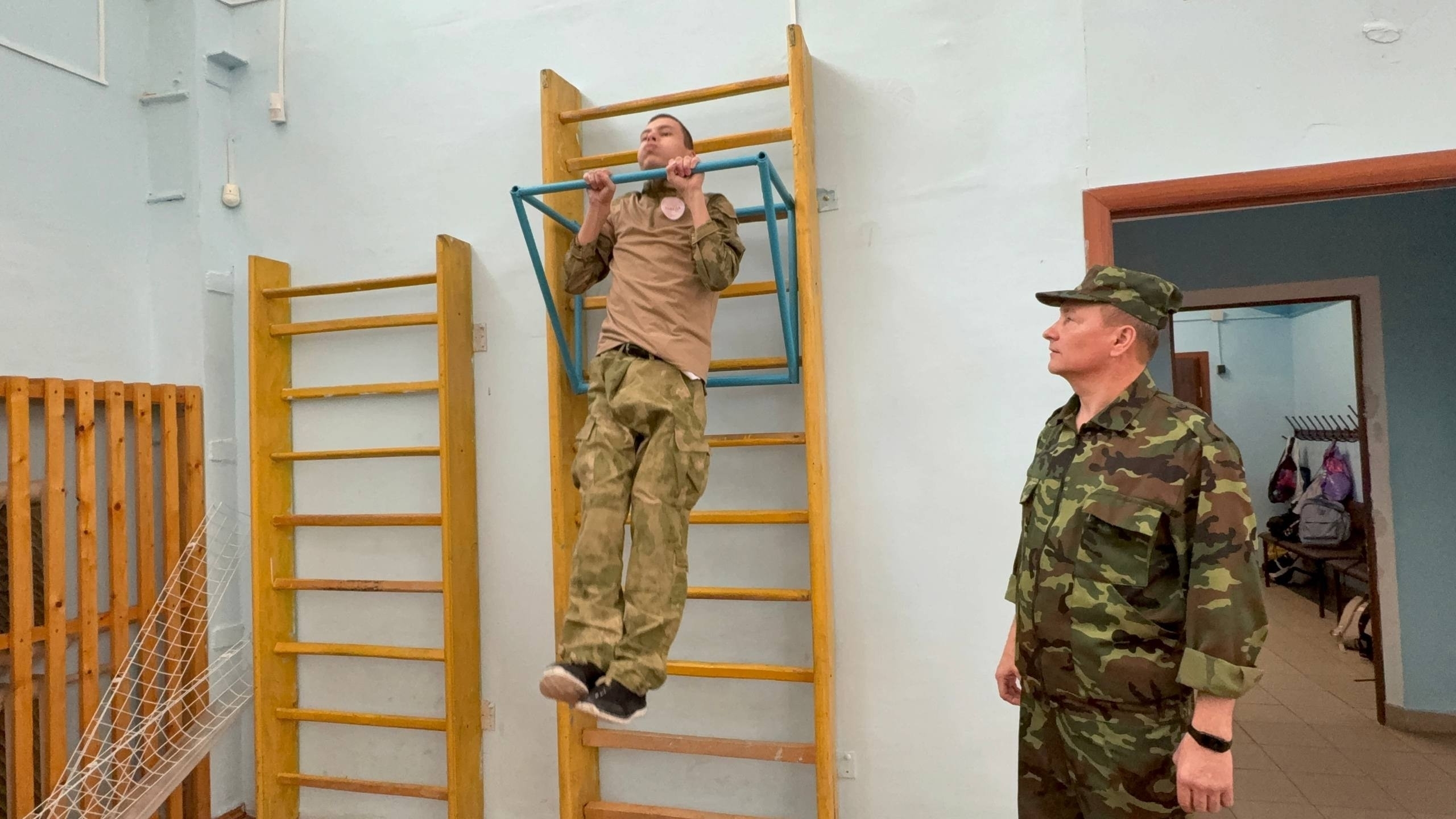 Бәләбәйҙә байрам алды хәрби-патриотик уйындары үтте