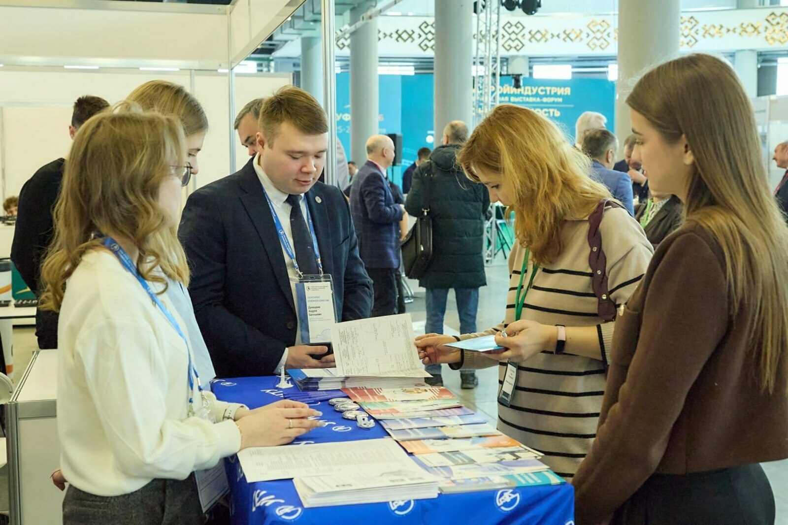 «УралСтройИндустрия» күргәҙмә-форумында Өфөнөң архитектура макеты күрһәтелә