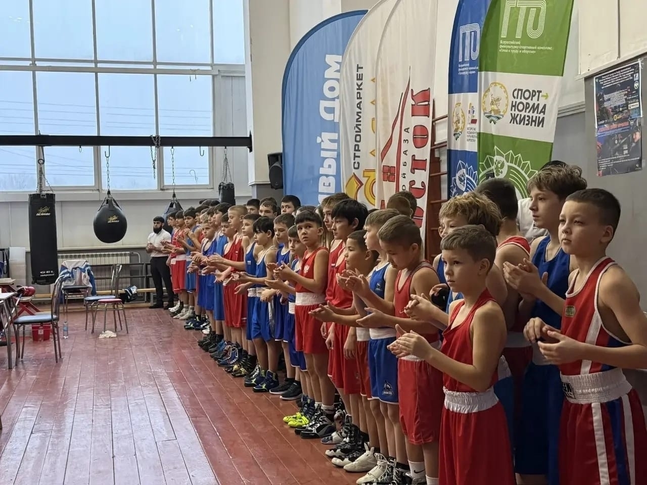 Тренер тураһында хәтер тере