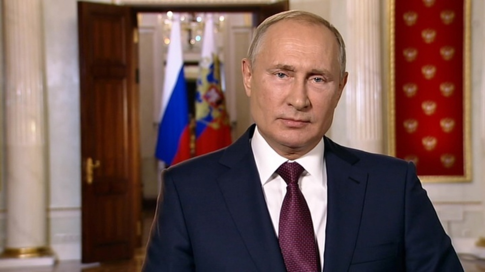 Владимир Путин обсудил с Совбезом борьбу с терроризмом