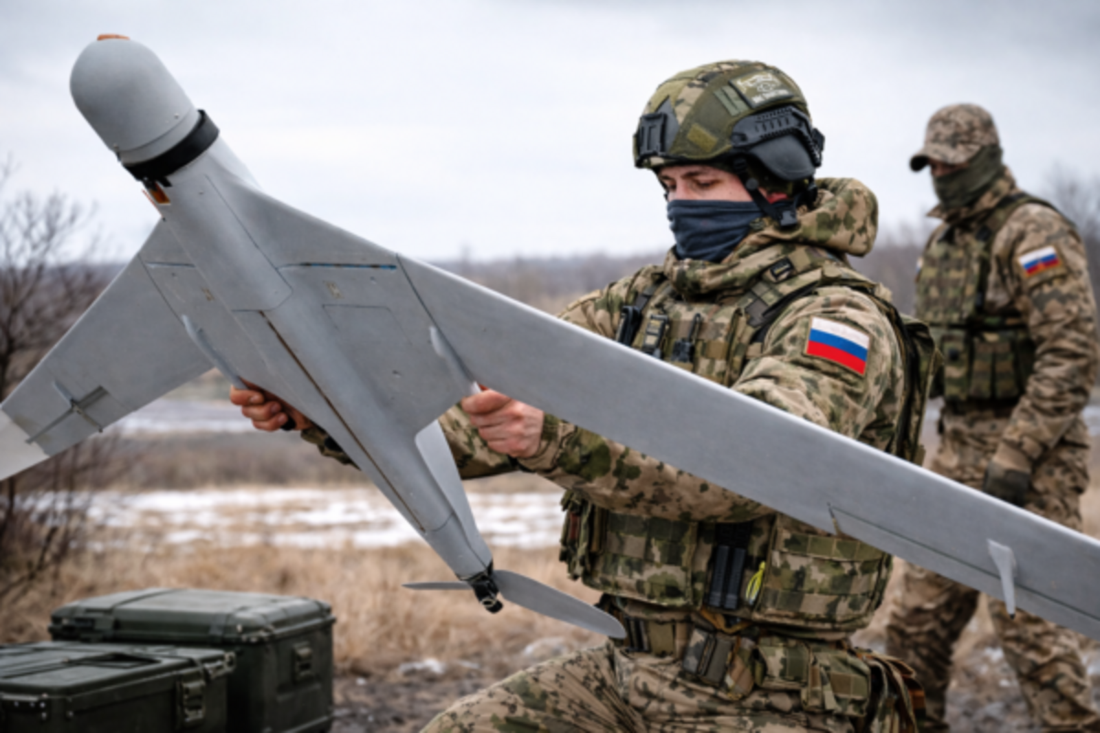 Һине бында көтәләр, яугир!