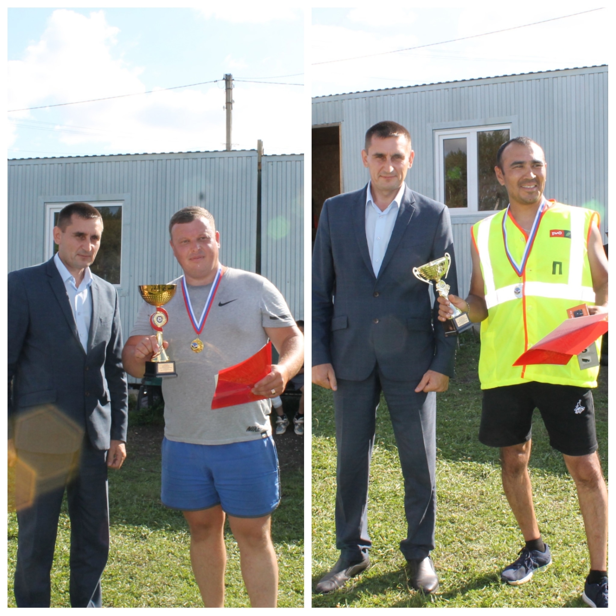 Тимер юлсылар ҙа футбол уйнай