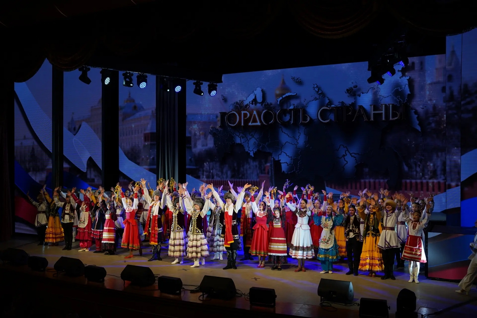 «Соловушки» уңышын ҡабатланы