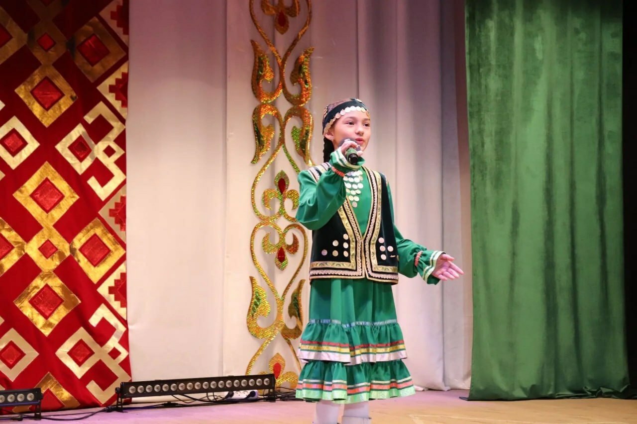 Йәшәһен халыҡтың мәҙәни мираҫы!