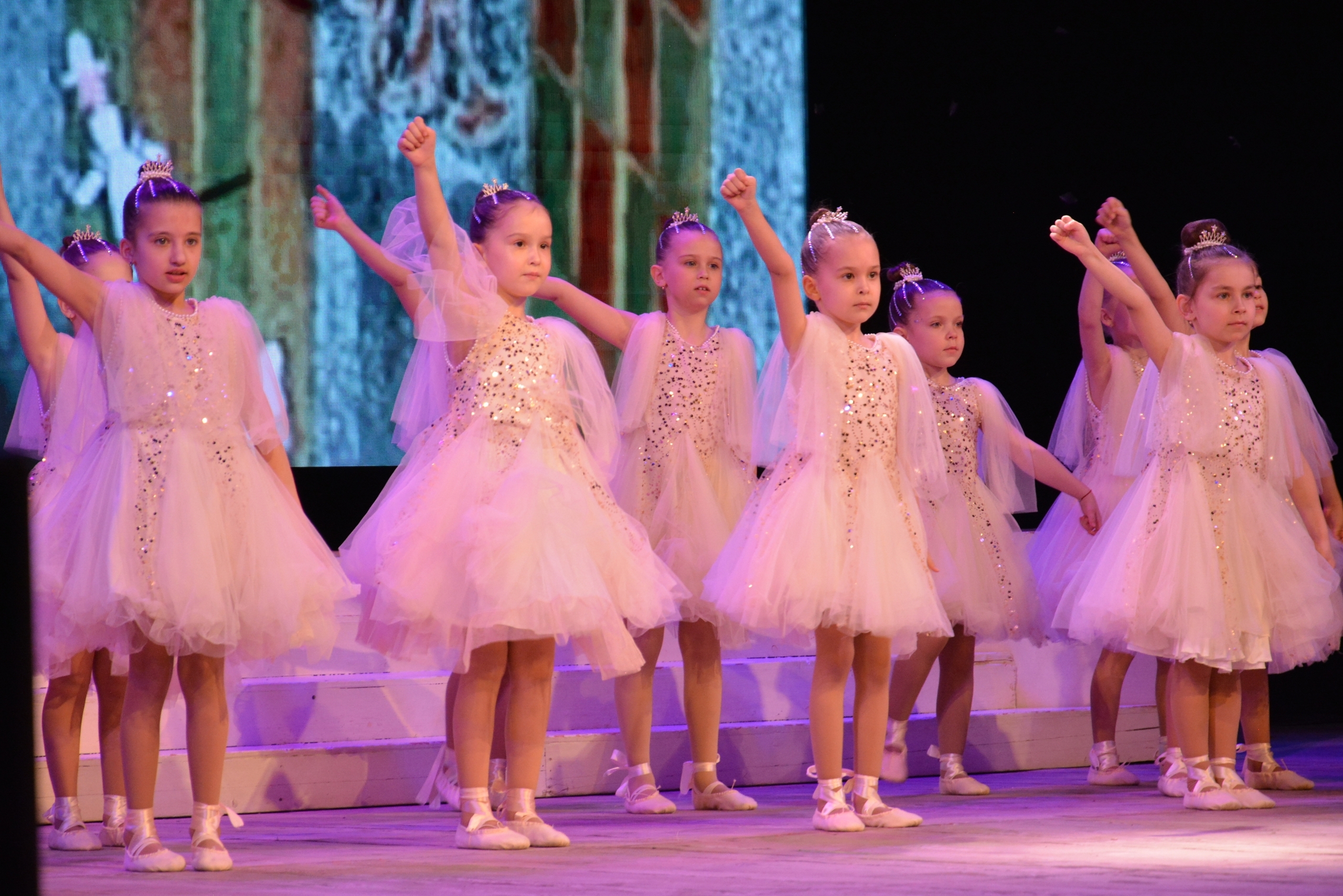 Бәләбәй ҡатын-ҡыҙҙары өсөн «Яҙғы мөхәббәт симфонияһы»!