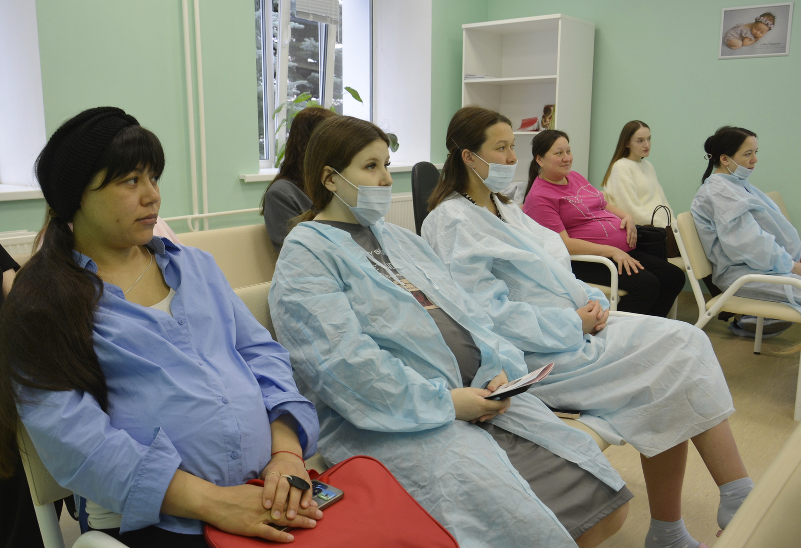 Бөтә Рәсәй йөклөләр көнө билдәләнде