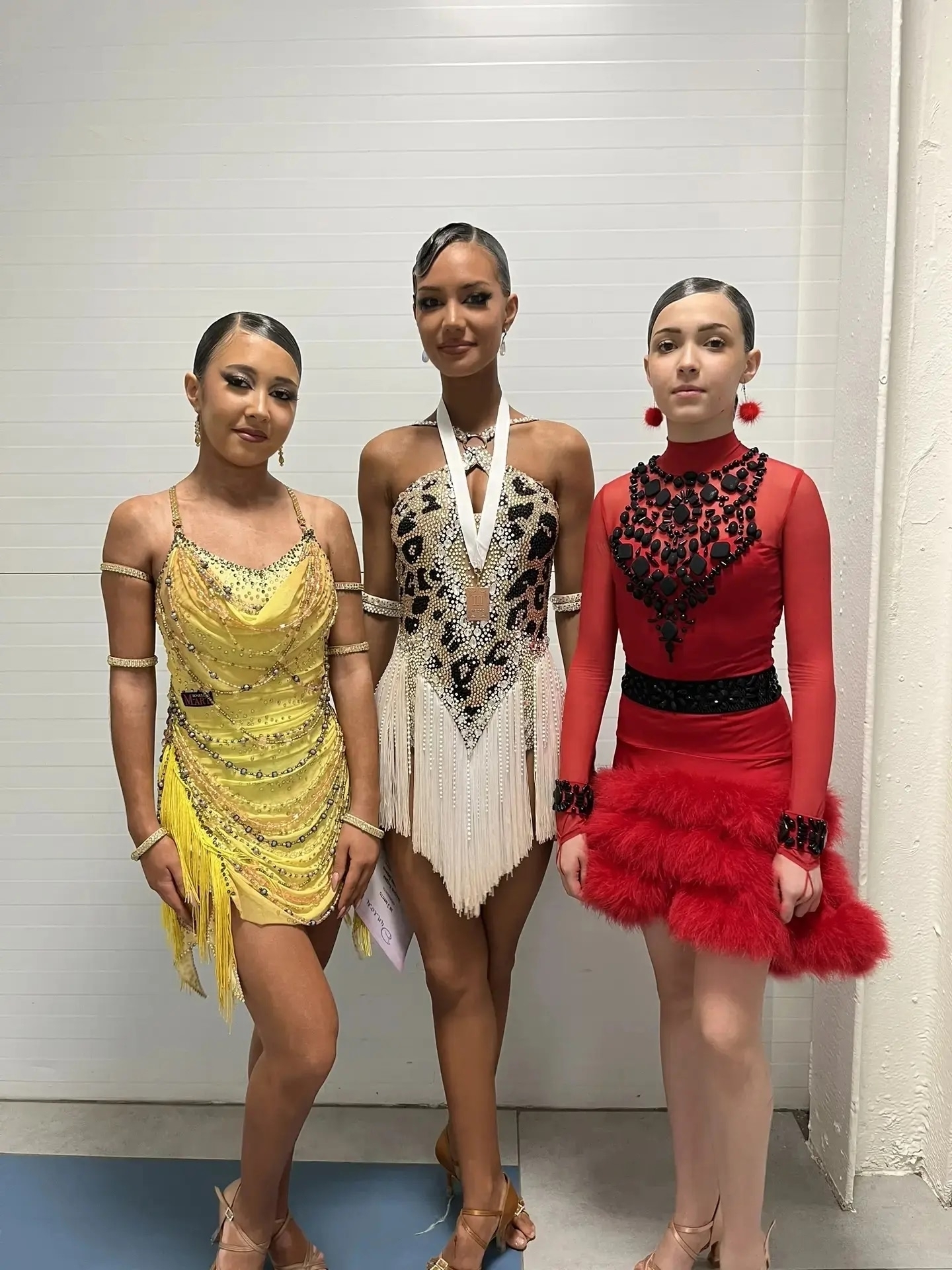 Бәләбәй бейеүселәренең Рәсәй турнирындағы уңыштары