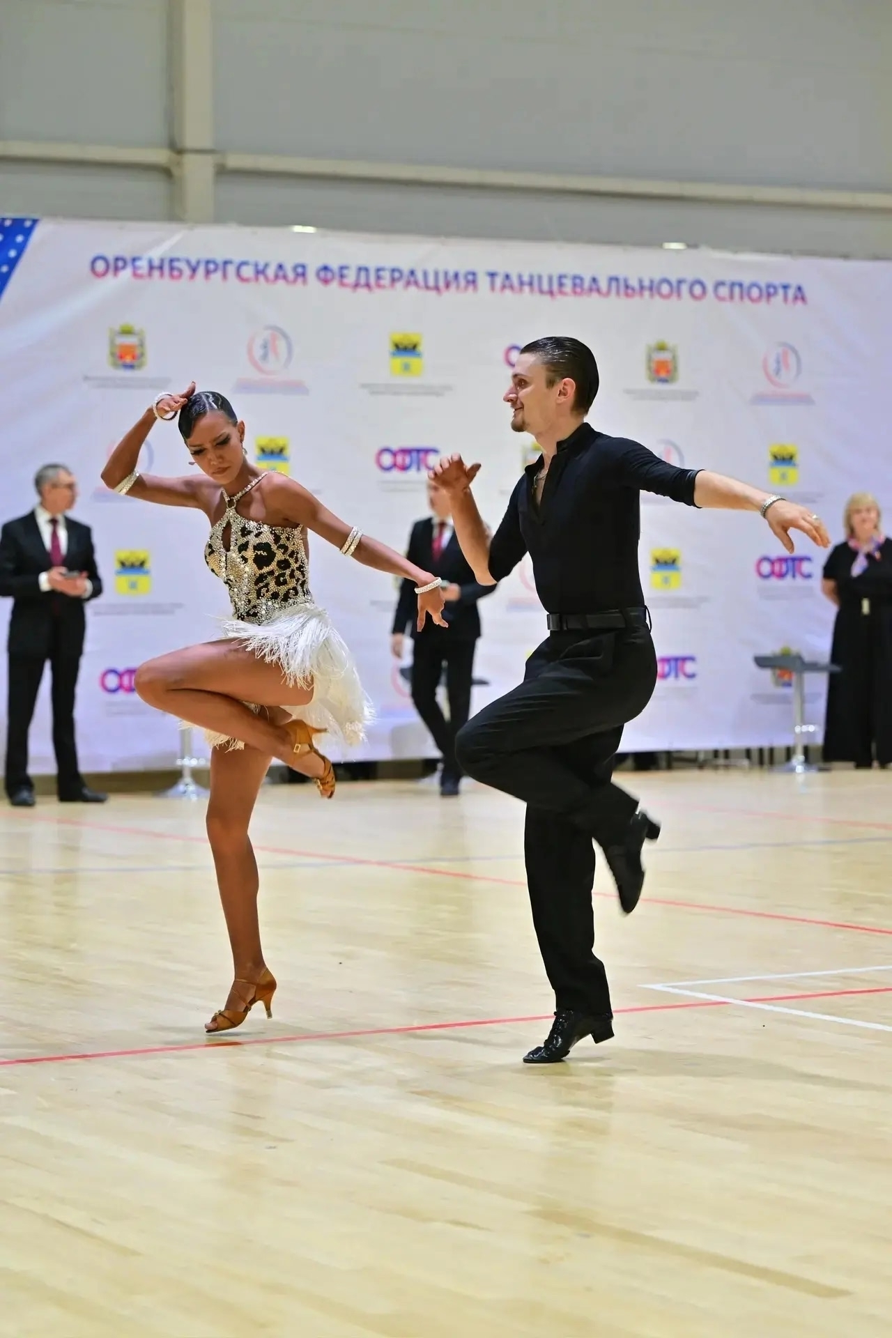 Бәләбәй бейеүселәренең Рәсәй турнирындағы уңыштары