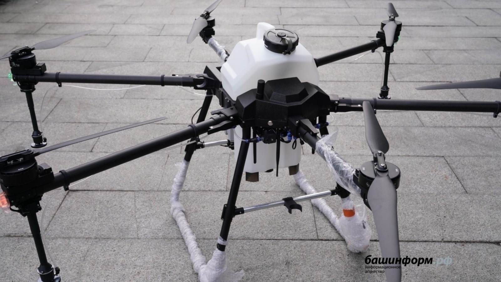 Пилотһыҙ осоу аппараттары өсөн полигон булдырыла