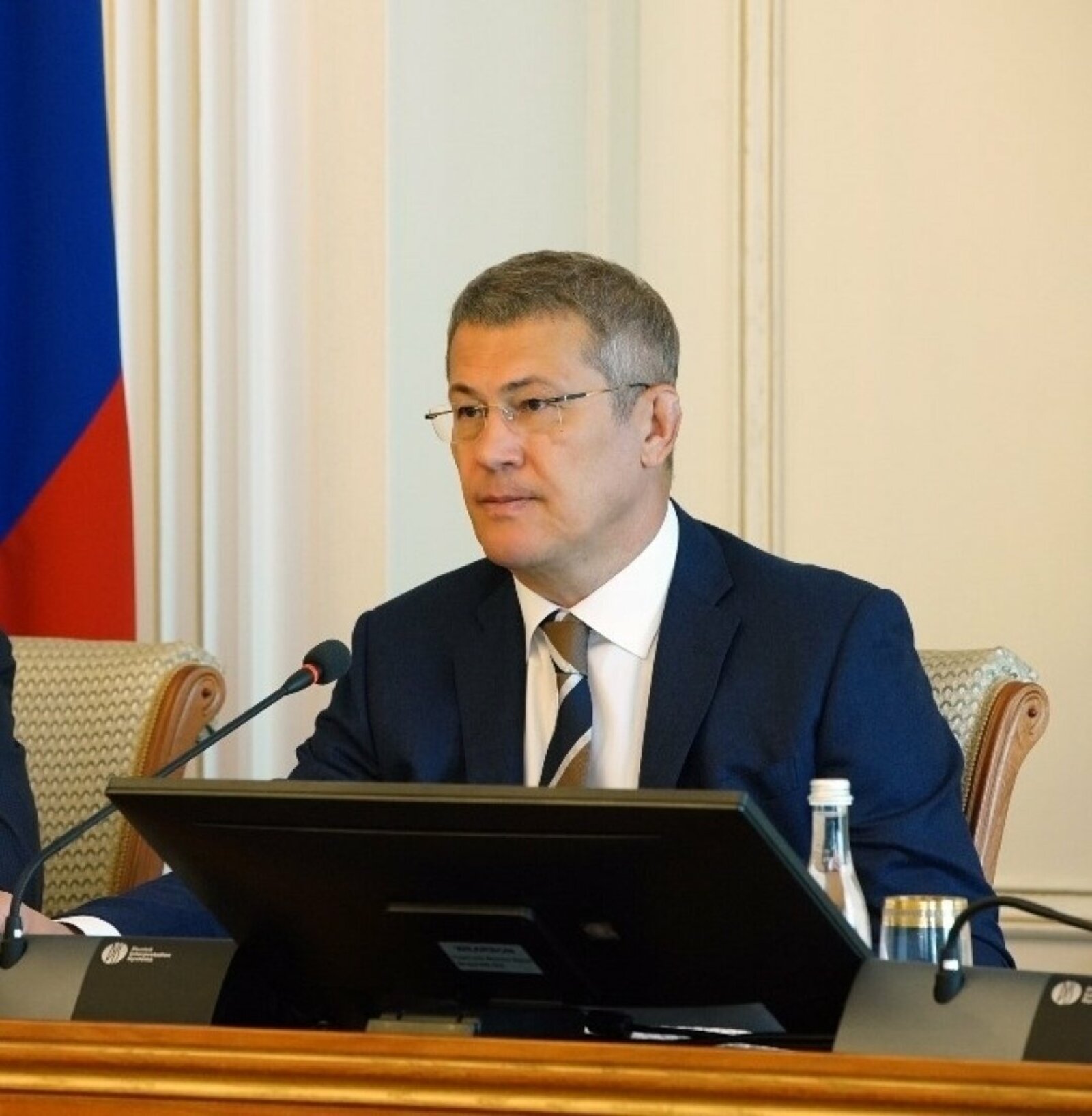 «Год был непростой»: Радий Хабиров оценил работу правительства