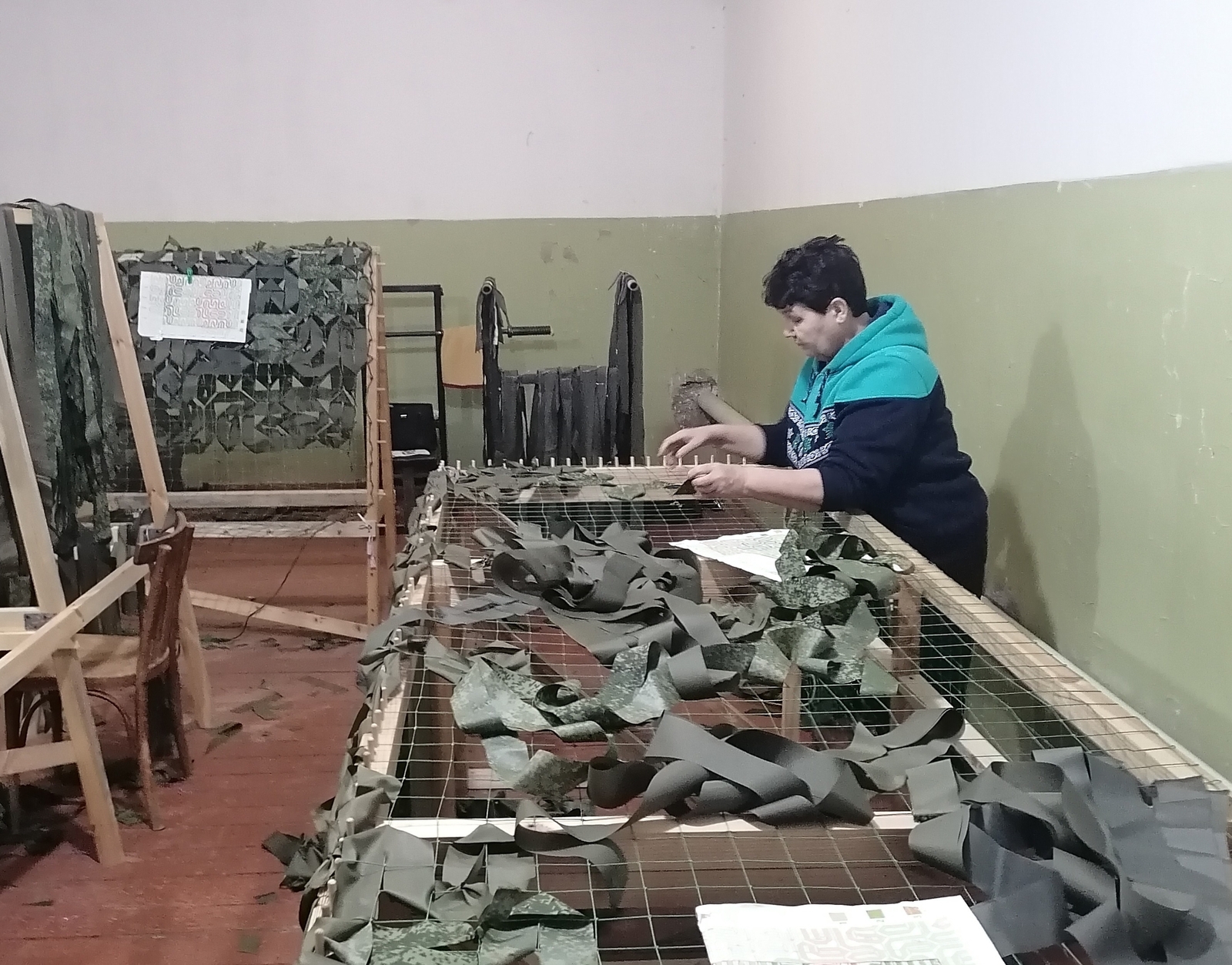 Йөрәк ҡушыуы буйынса үҙебеҙҙекеләр өсөн селтәр үрәләр