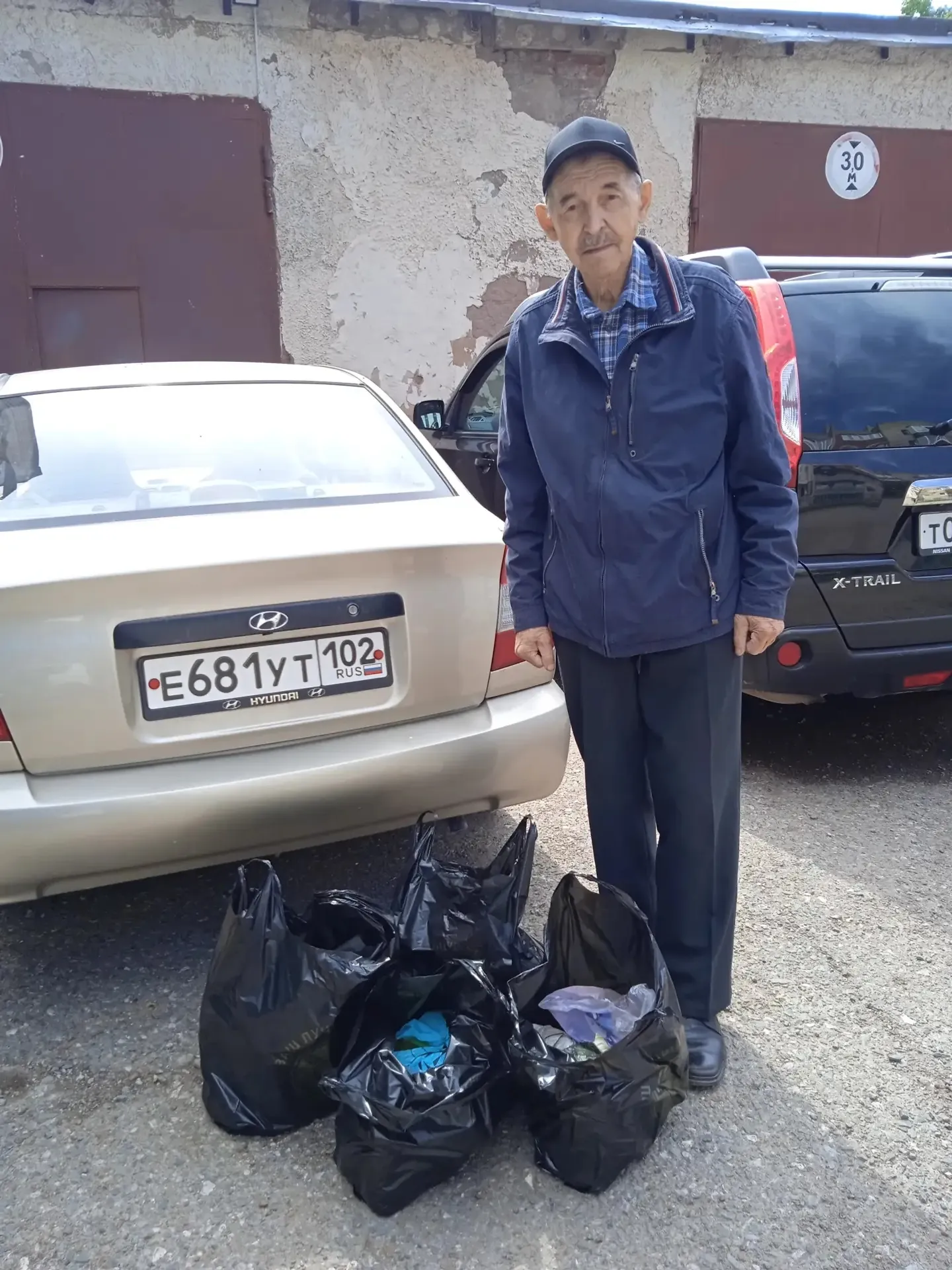 Бәләбәй пенсионерҙары үҙебеҙҙекеләрҙе ташламай