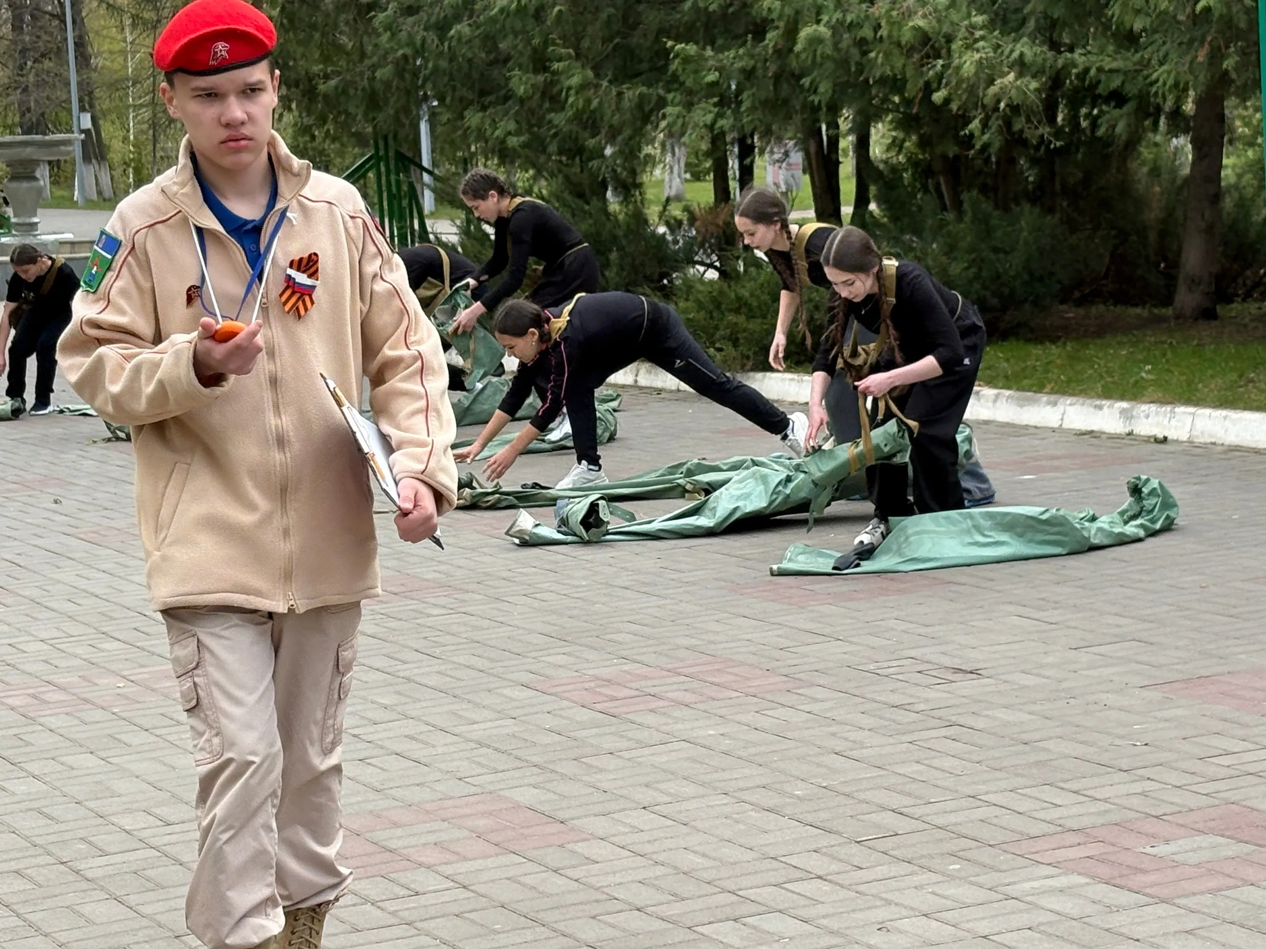 Район намыҫын лайыҡлы яҡларға тырыштыҡ!