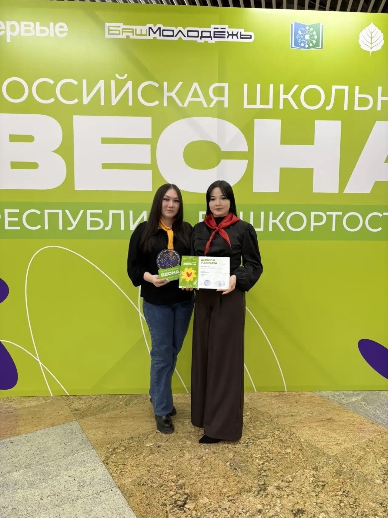 «Соловушки» уңышын ҡабатланы