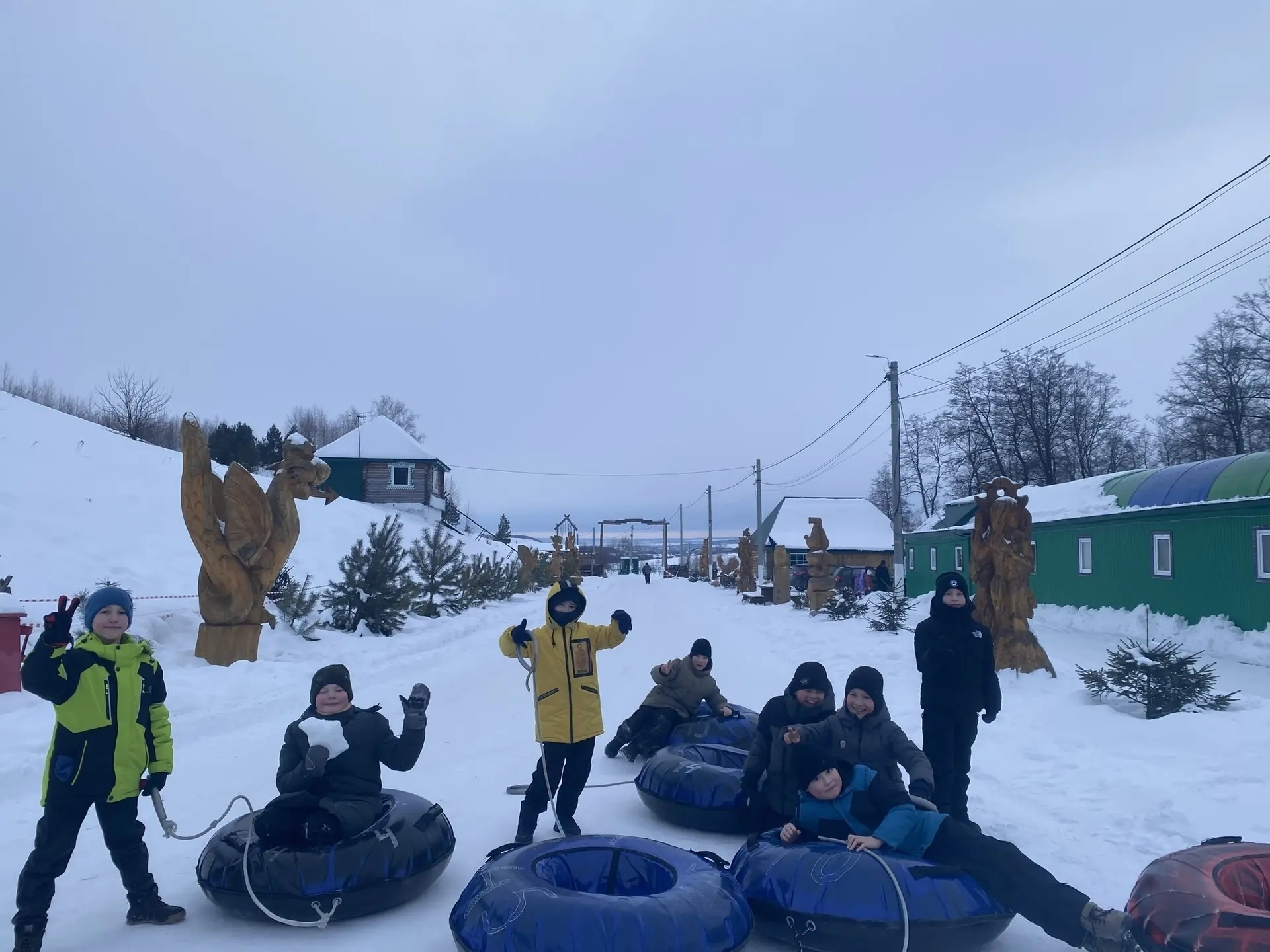 Шәп сығыш яһанылар!