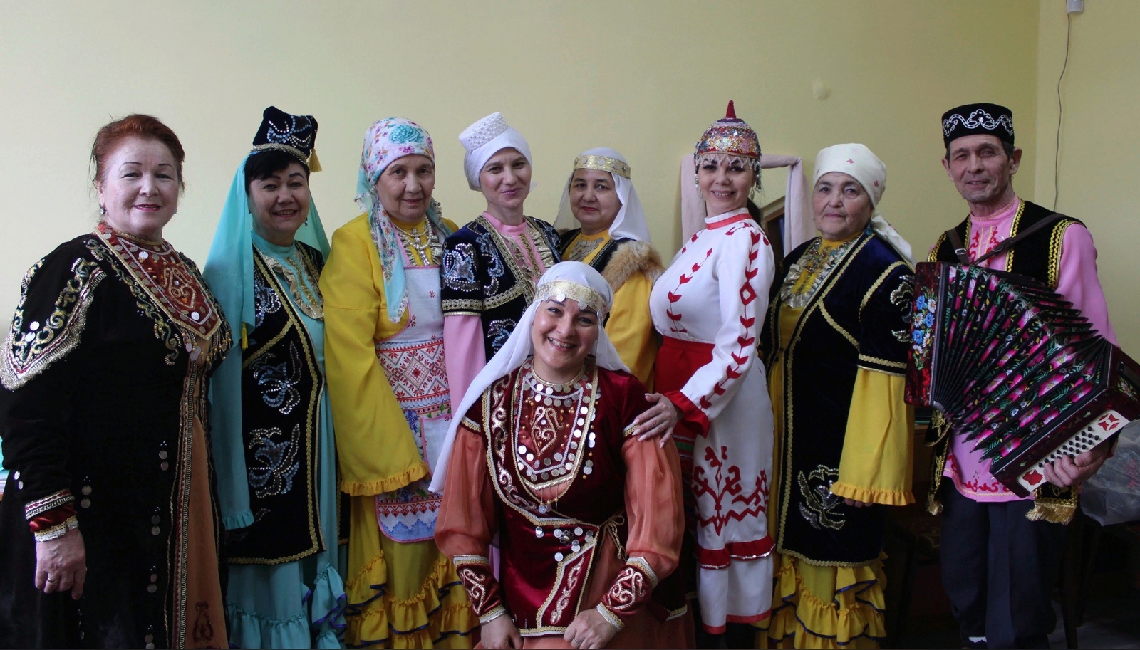 Башҡорт һәм татар үҙәктәре матур саралар уҙғара