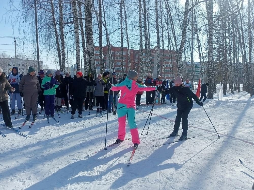 Саңғы спорты йәшәһен!