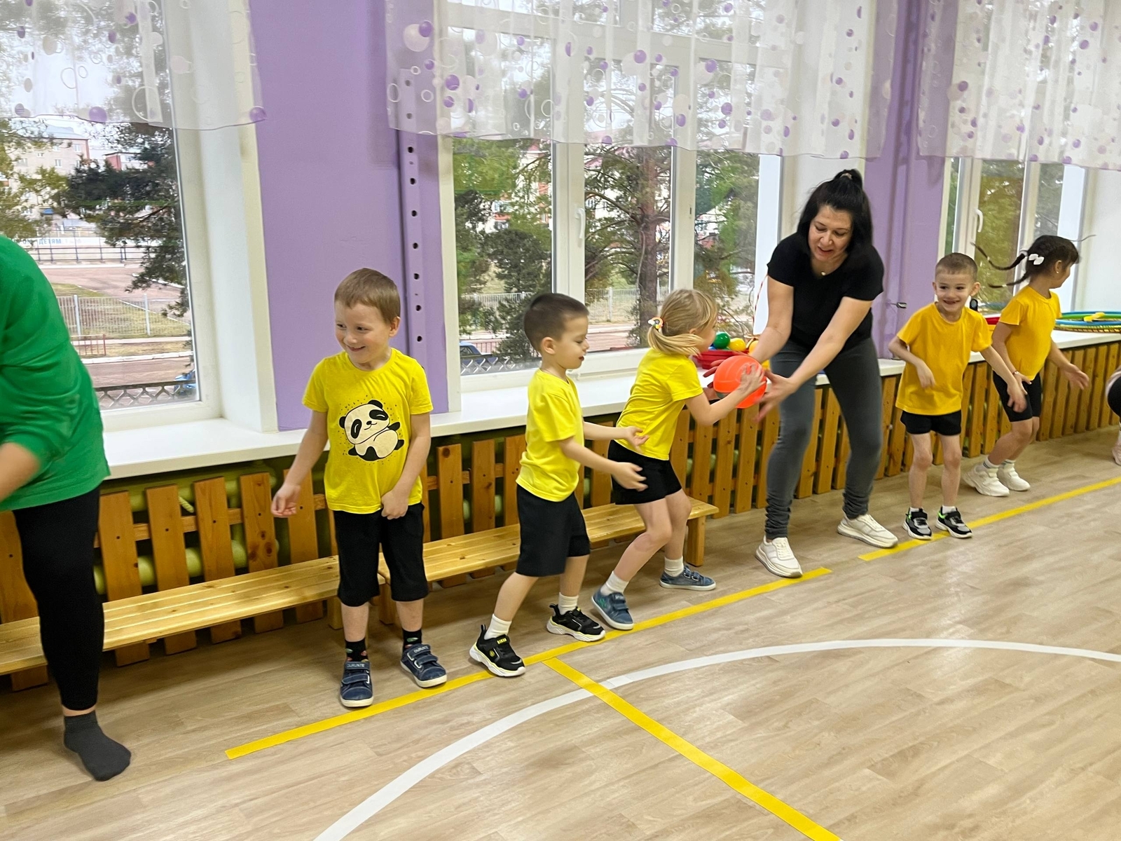 Әсәләр көнөн спортта билдәләнеләр