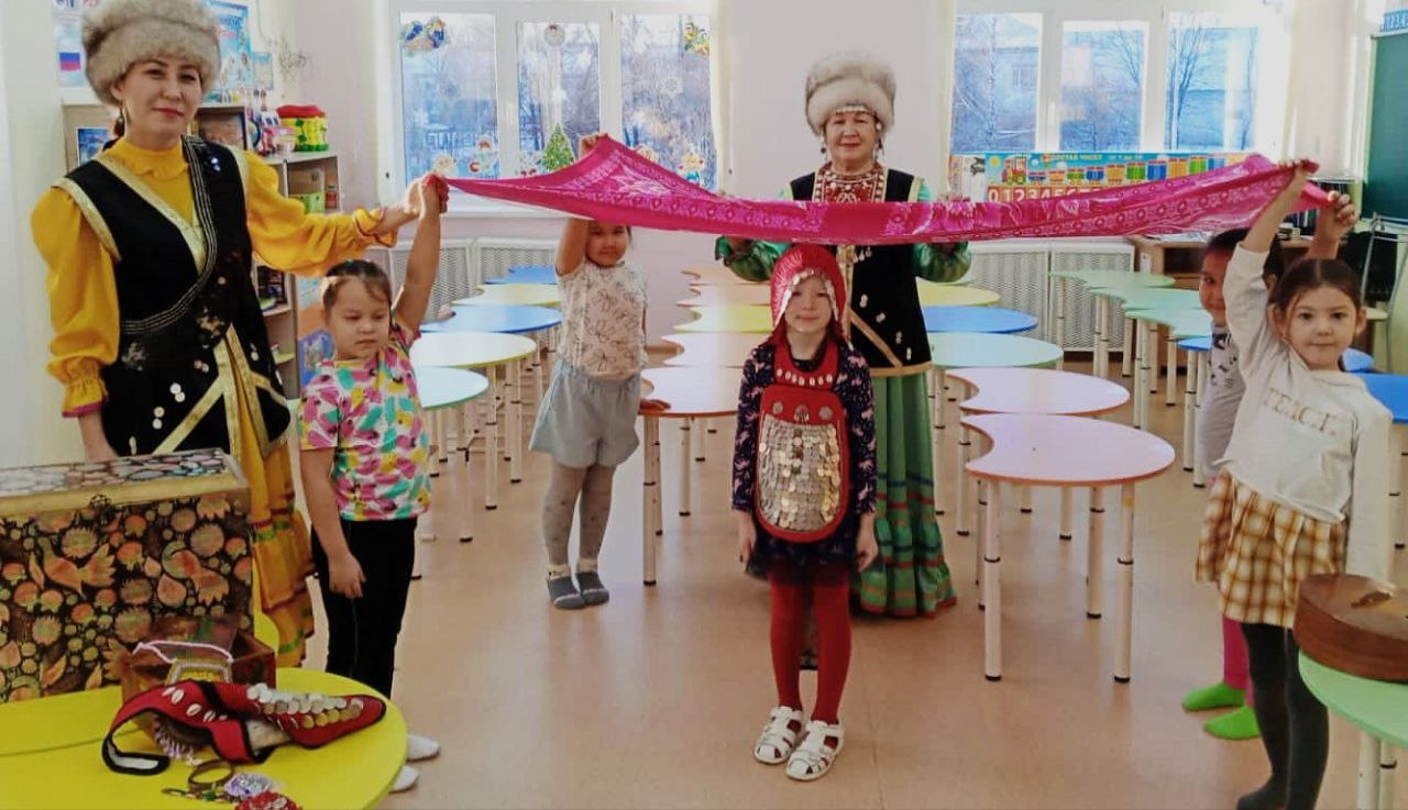 Башҡорт теле көнөнә арналды