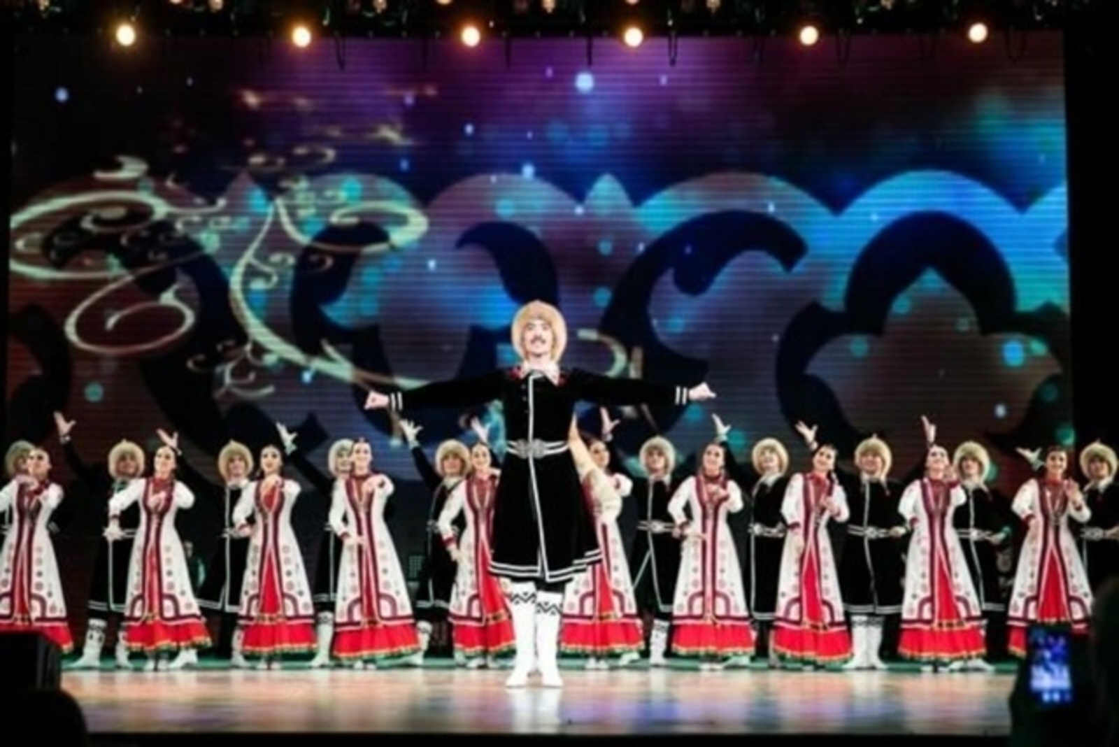 Яңы байрам – Бейеү көнө