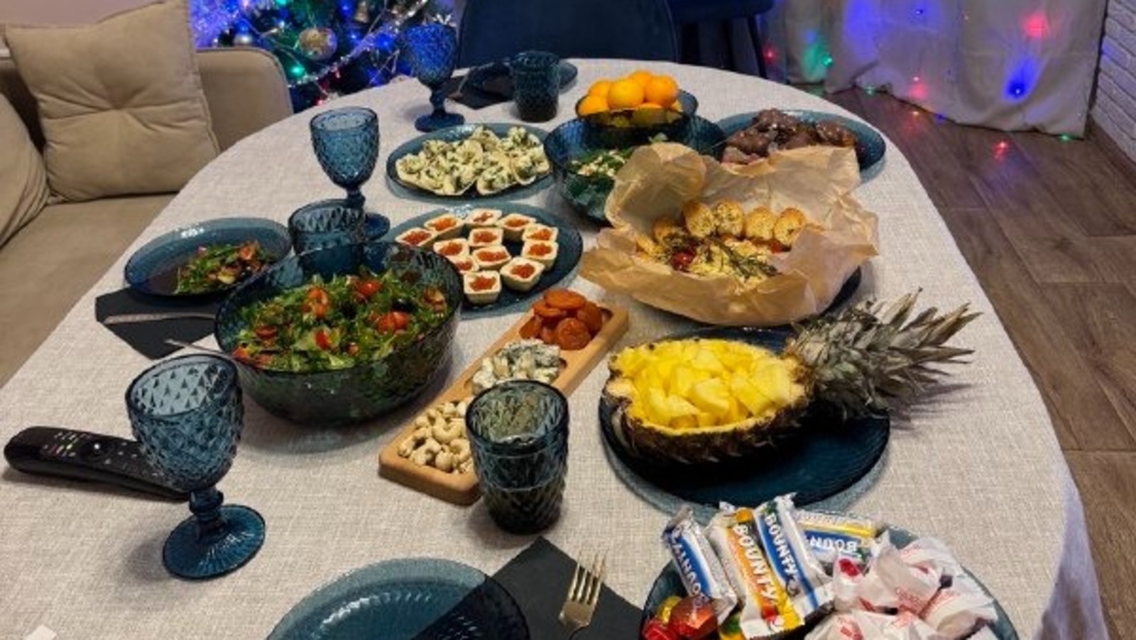 Яңы йылда нисек артығын ашамаҫҡа һәм һаулыҡты һаҡларға – Өфө табибәһе  кәңәштәре