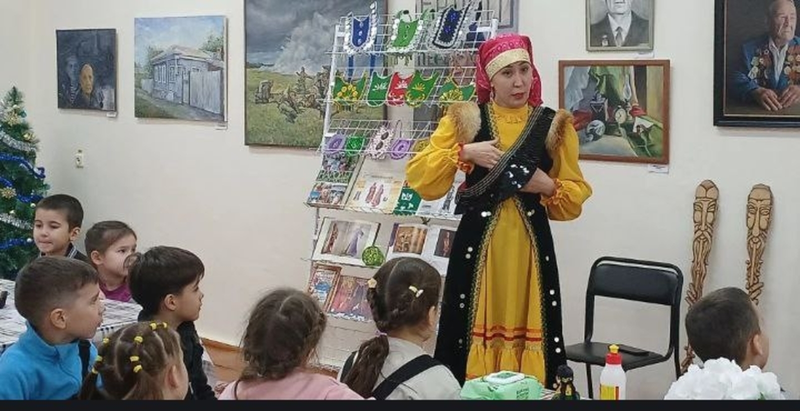 Башҡорт теле көнөнә арналды