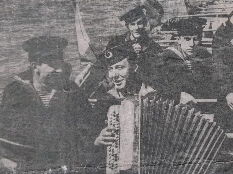 27 июль - Рәсәй Хәрби-диңгеҙ флоты көнө