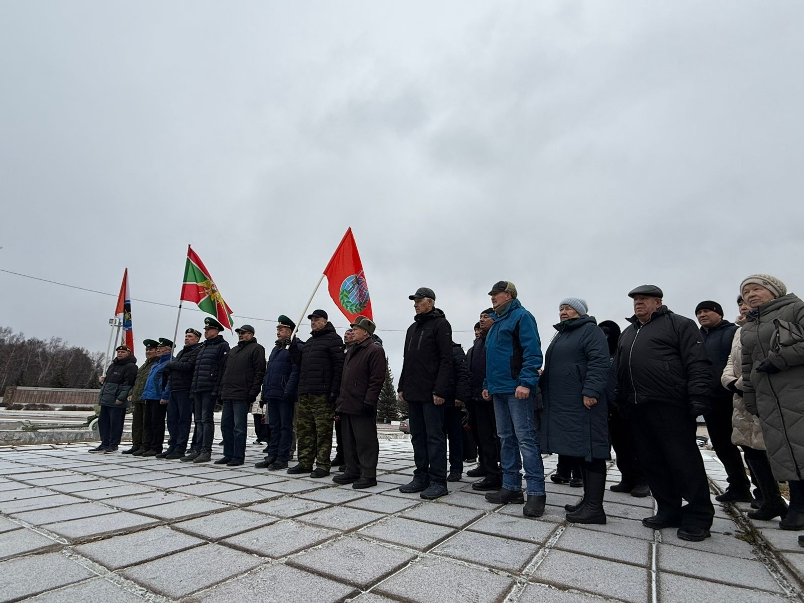 Билдәһеҙ һалдат көнө