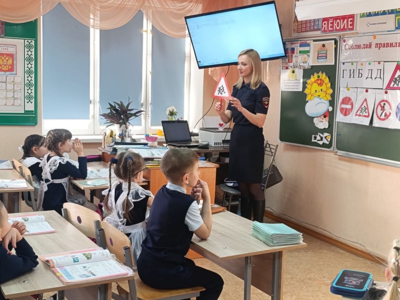 Юлдарҙа грамоталылыҡ дәрестәре