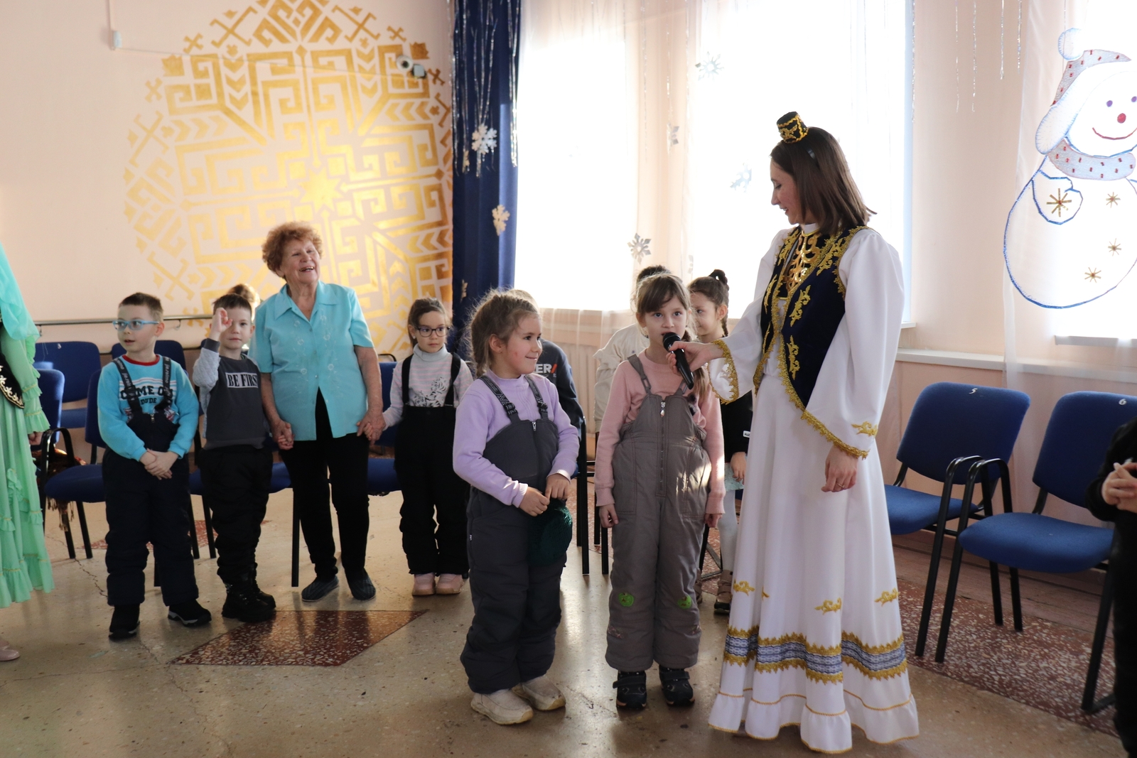 17 ғинуарҙа Рәсәйҙә йыл һайын Артистар көнө билдәләнә